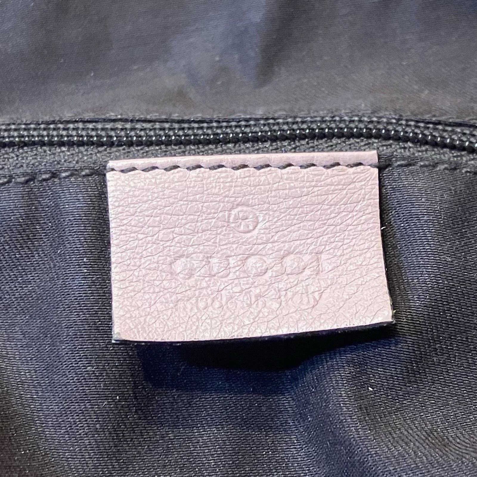 Gucci Gucci Abbey 204940 Shoulder Messenger Hand Bag Brown Pink Size ONE SIZE - 9 Thumbnail