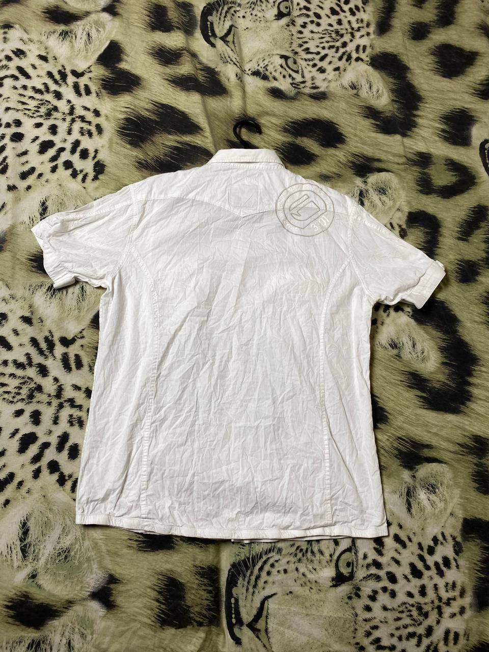 G-Star × Vintage RARE G STAR RAW SHIRT Size US XL / EU 56 / 4 - 7 Thumbnail