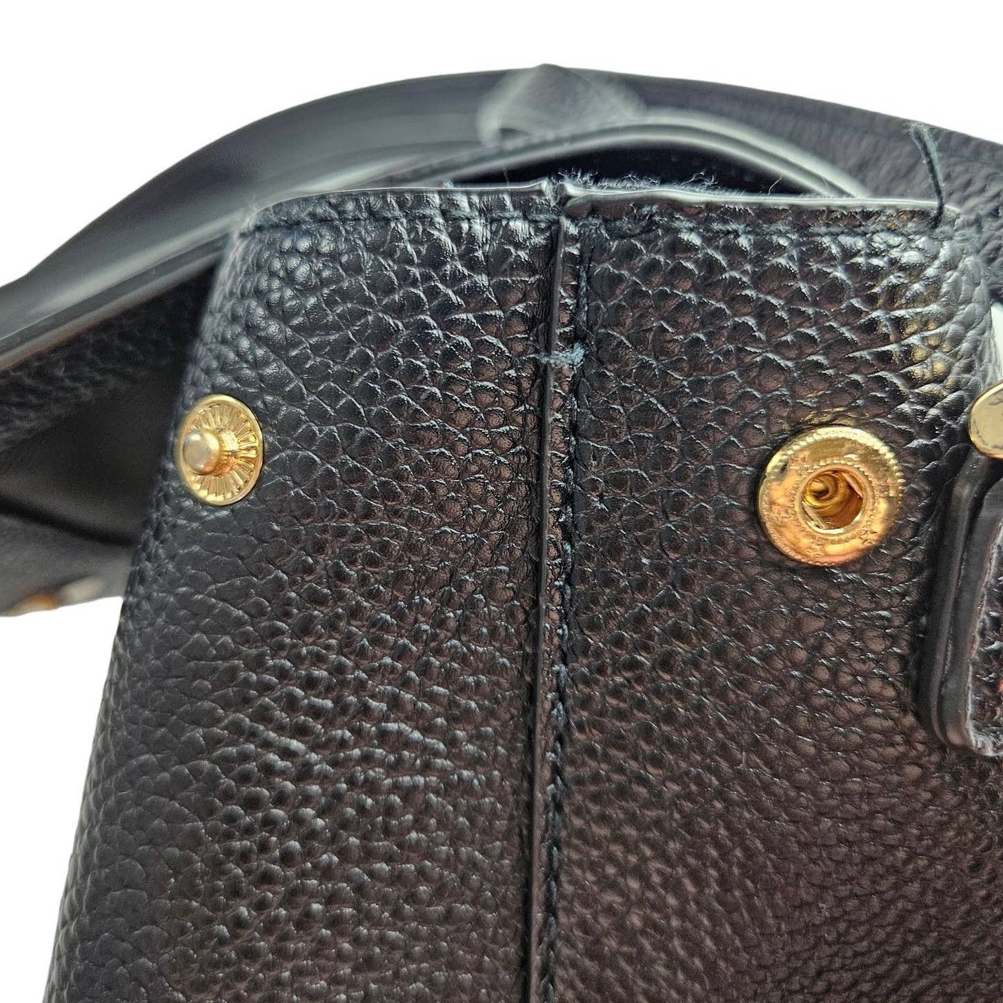 Other EUC A New Day Convertible Faux Leather Flap Closure Backpack Size ONE SIZE - 4 Thumbnail