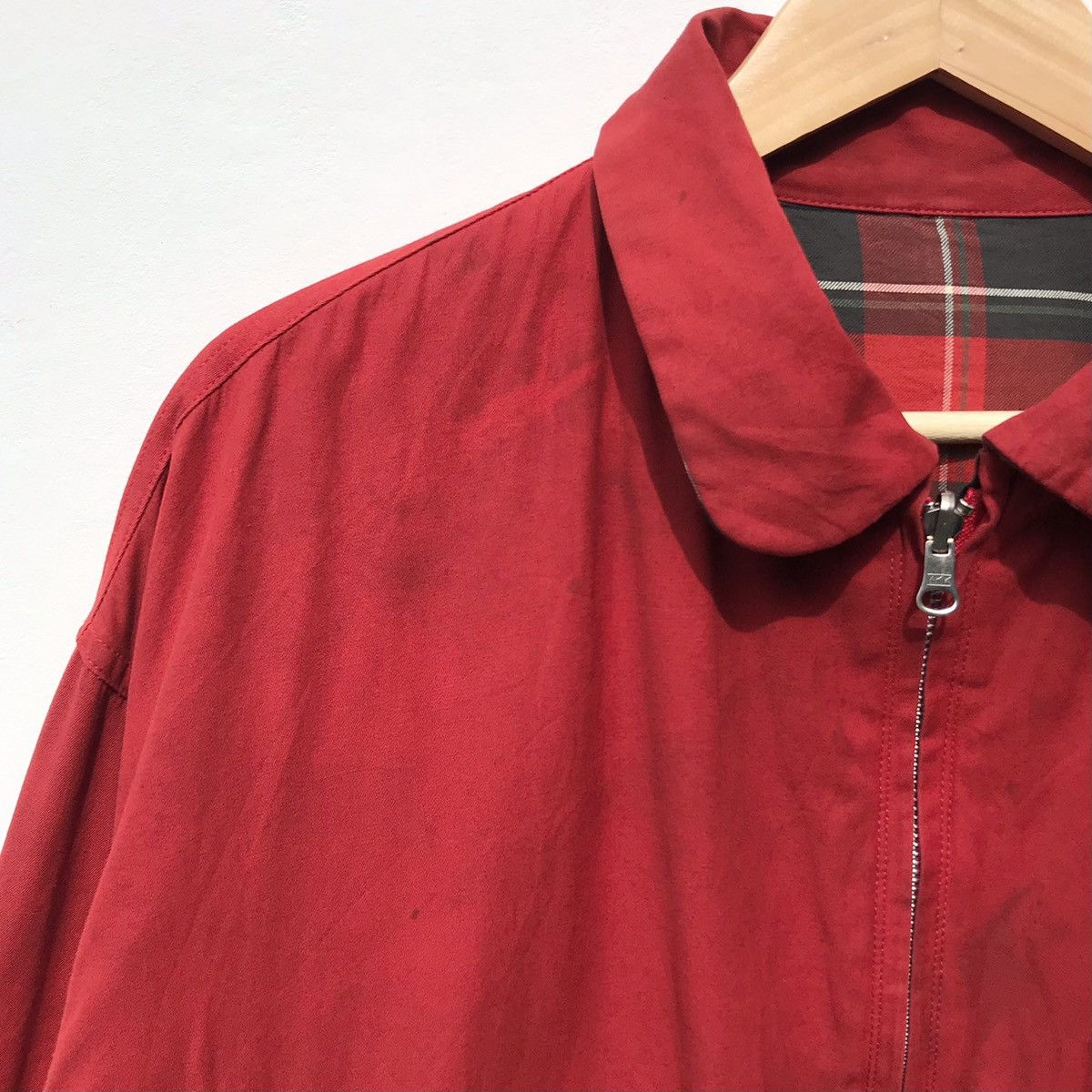 45rpm 45rpm Studios Reversible Plaid Jacket 45rpm Japan Designer Size US M / EU 48-50 / 2 - 13 Thumbnail