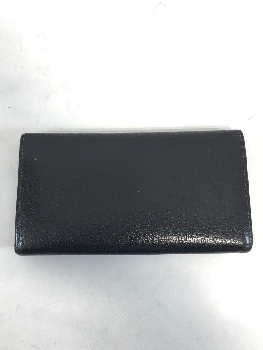 Vivienne Westwood Vivienne Westwood Lthr Long Wallet Black Size ONE SIZE - 2 Thumbnail