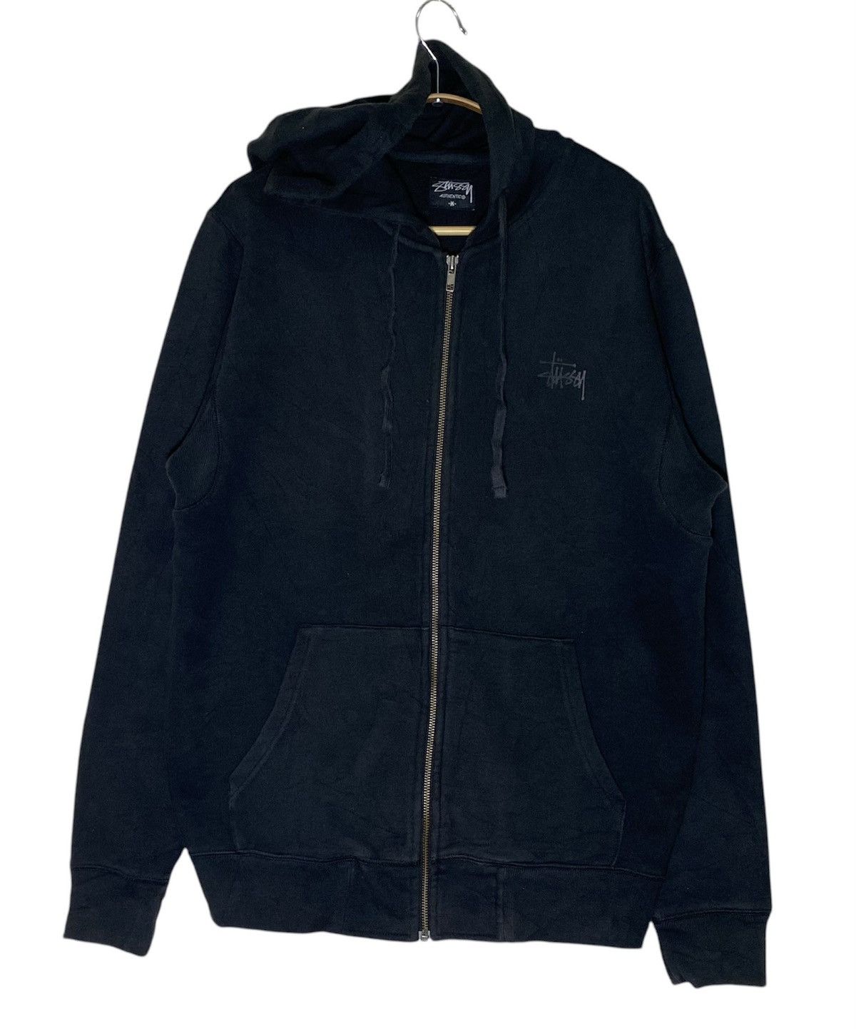 Stussy Stussy Real Tree Zip Work Jacket | Grailed