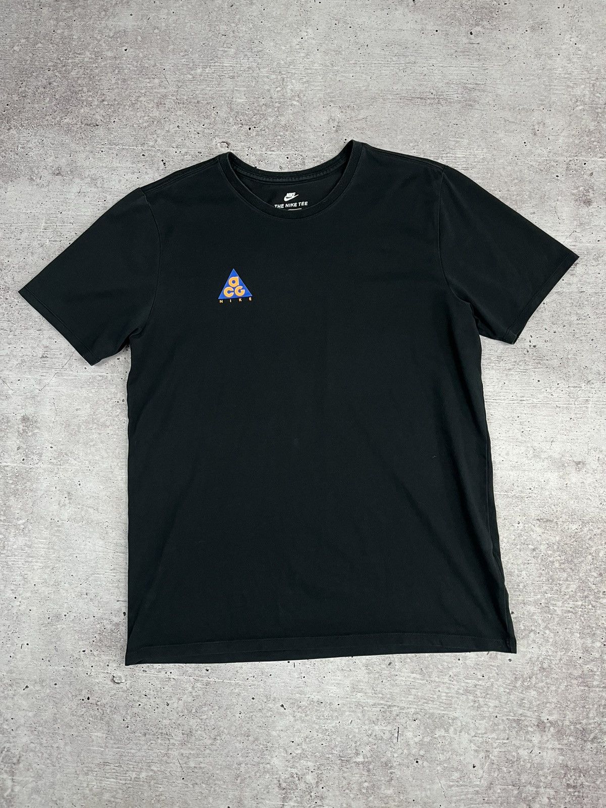 Nike ACG Nike ACG t shirt big logo size M Size US M / EU 48-50 / 2 - 1 Thumbnail