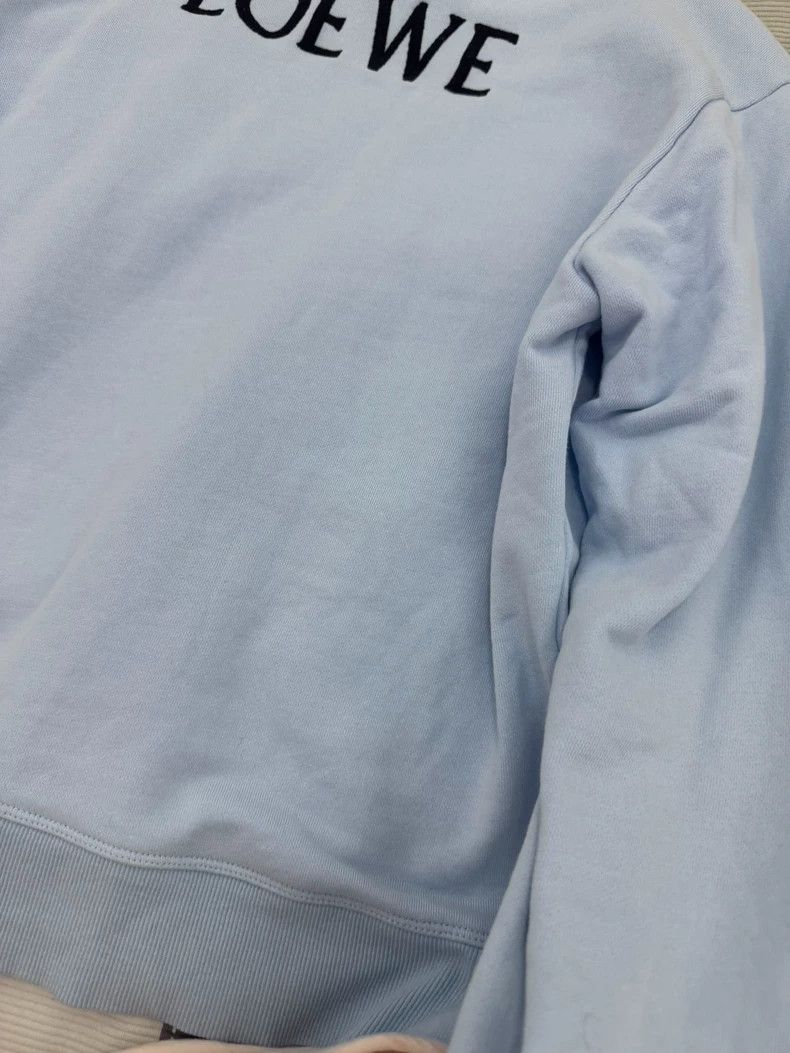 Loewe LOEWE hoodie Size S / US 4 / IT 40 - 6 Thumbnail
