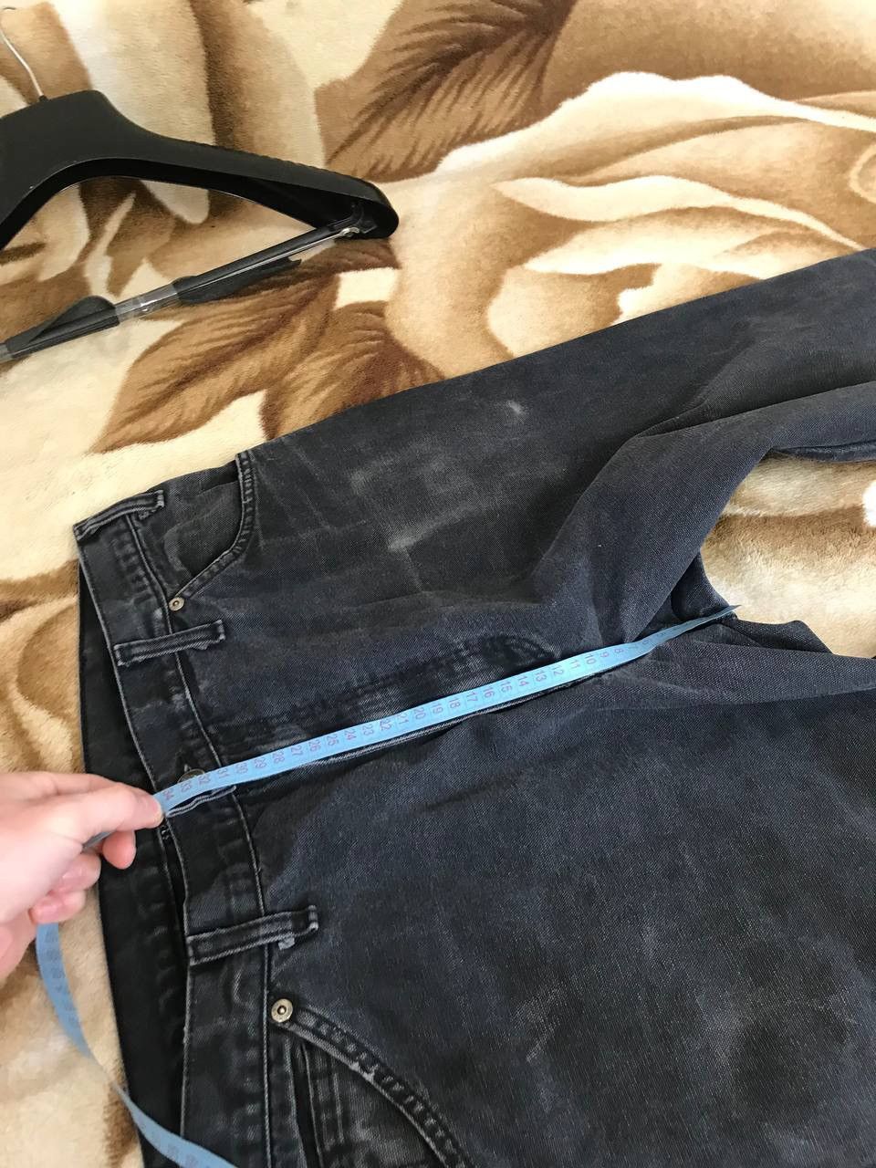 Vintage 🔥 90s Dickies Vintage Y2K Baggy Work Cargo Pants Denim Size US 34 / EU 50 - 12 Thumbnail
