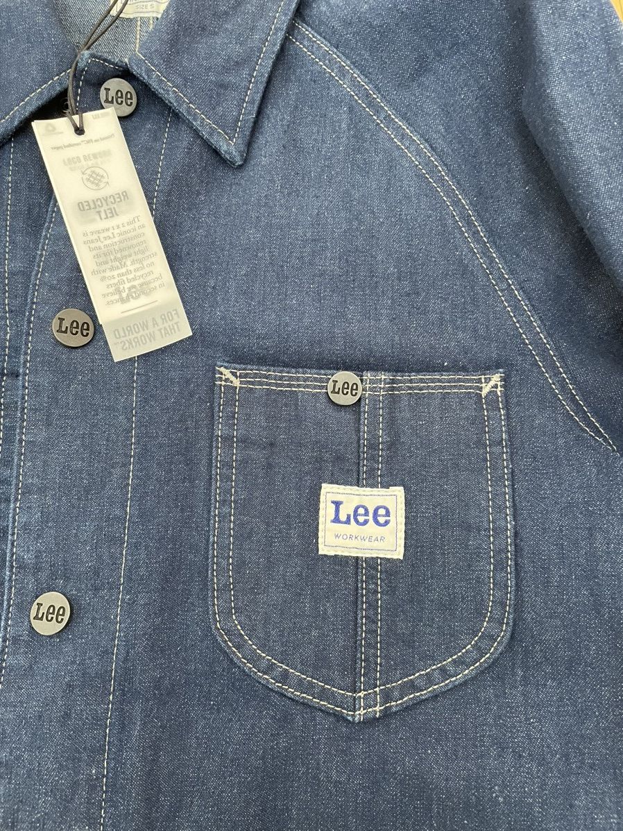 Lee NWT Lee Loco Rework jacket Size US S / EU 44-46 / 1 - 3 Thumbnail
