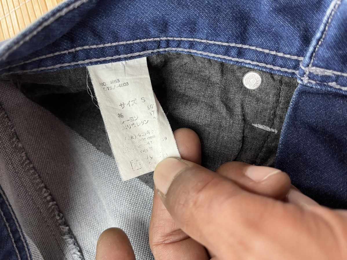 14th Addiction Vintage Japanese brand Semanticdesign jeans slim fit Size US 30 / EU 46 - 8 Thumbnail