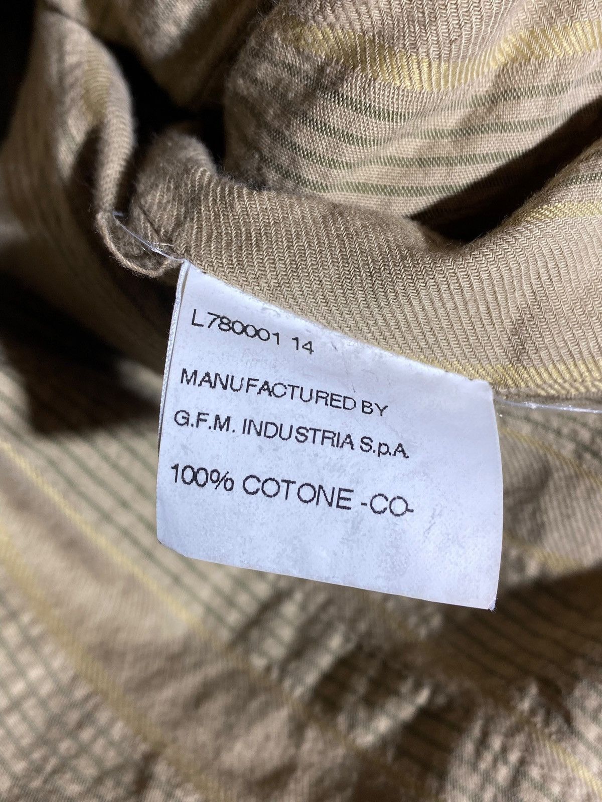 Vintage × Vivienne Westwood Vivienne Westwood Anglomania Asymmetric Button Up Jacket Size M / US 6-8 / IT 42-44 - 17 Thumbnail