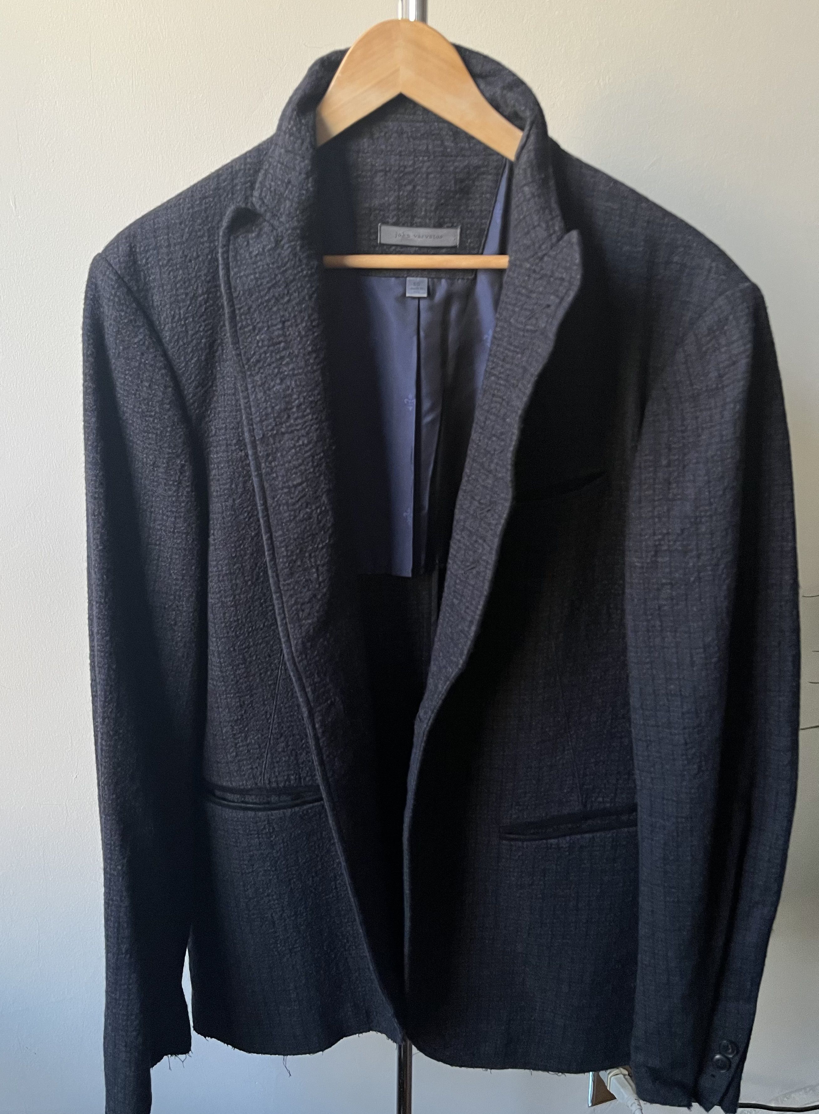 John Varvatos Jacket - John Varvatos Size 50R - 1 Thumbnail