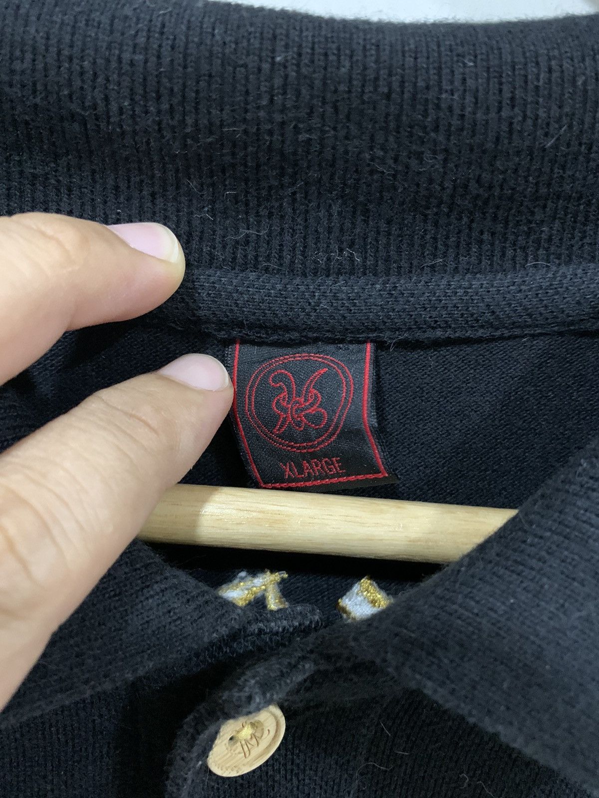 If Six Was Nine 💥💥 CRAZY Cropped Heads Embroidery Skulls Size US XL / EU 56 / 4 - 10 Thumbnail