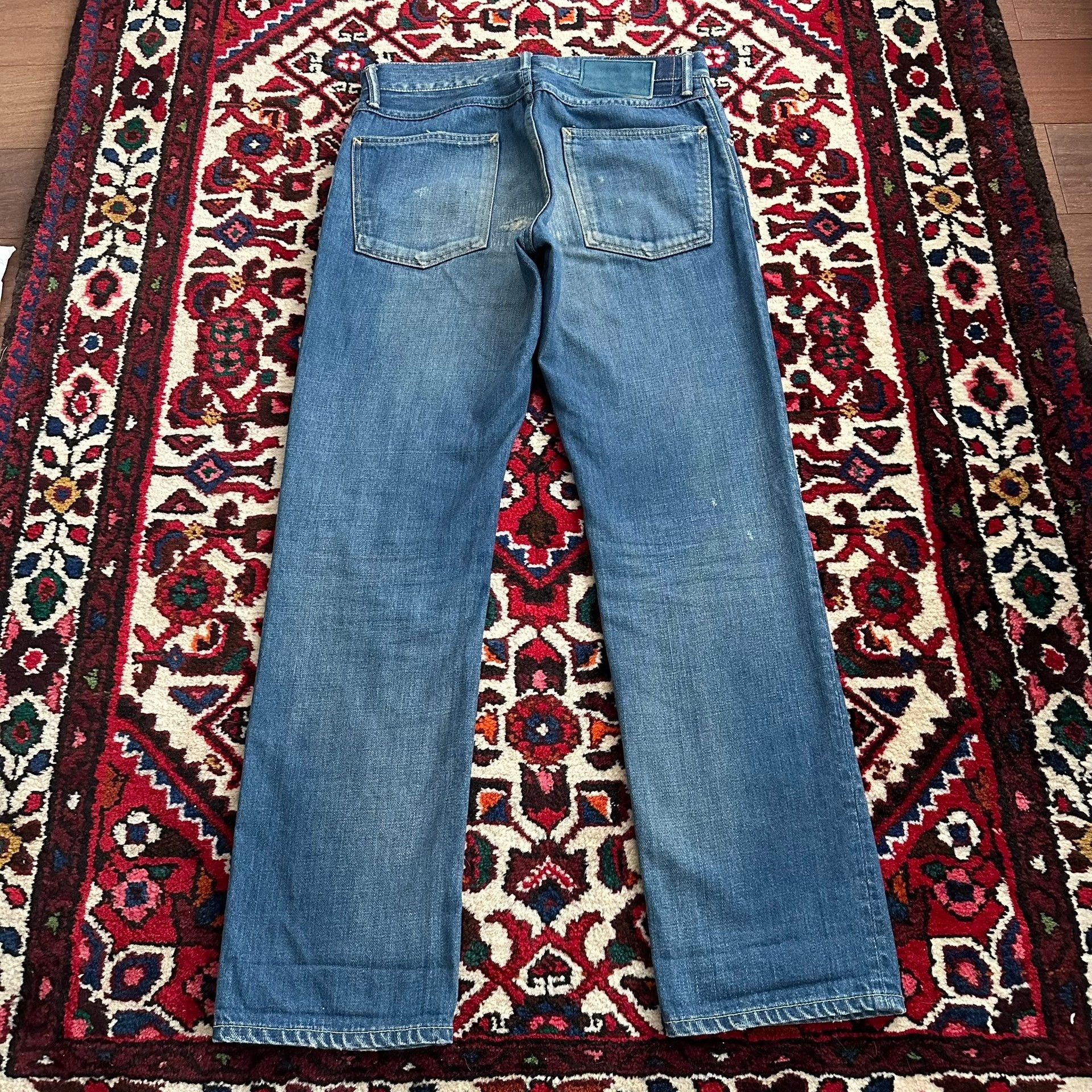 Visvim visvim 14aw 09d5 W32 L30 Jeans Size US 32 / EU 48 - 2 Thumbnail