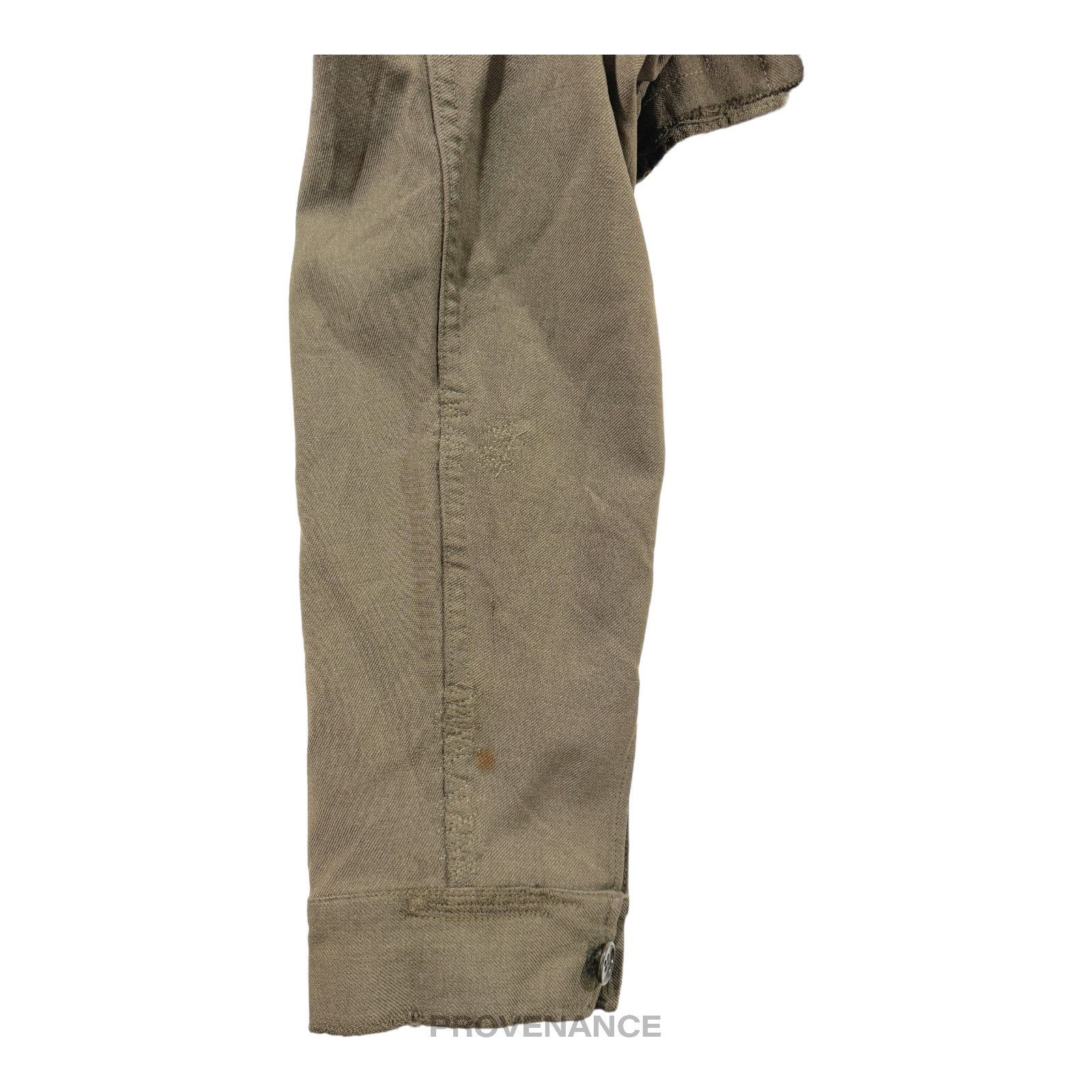 Filson 🔴 Filson Cruiser - Drab Whipcord Size US XXS / EU 40 - 13 Thumbnail