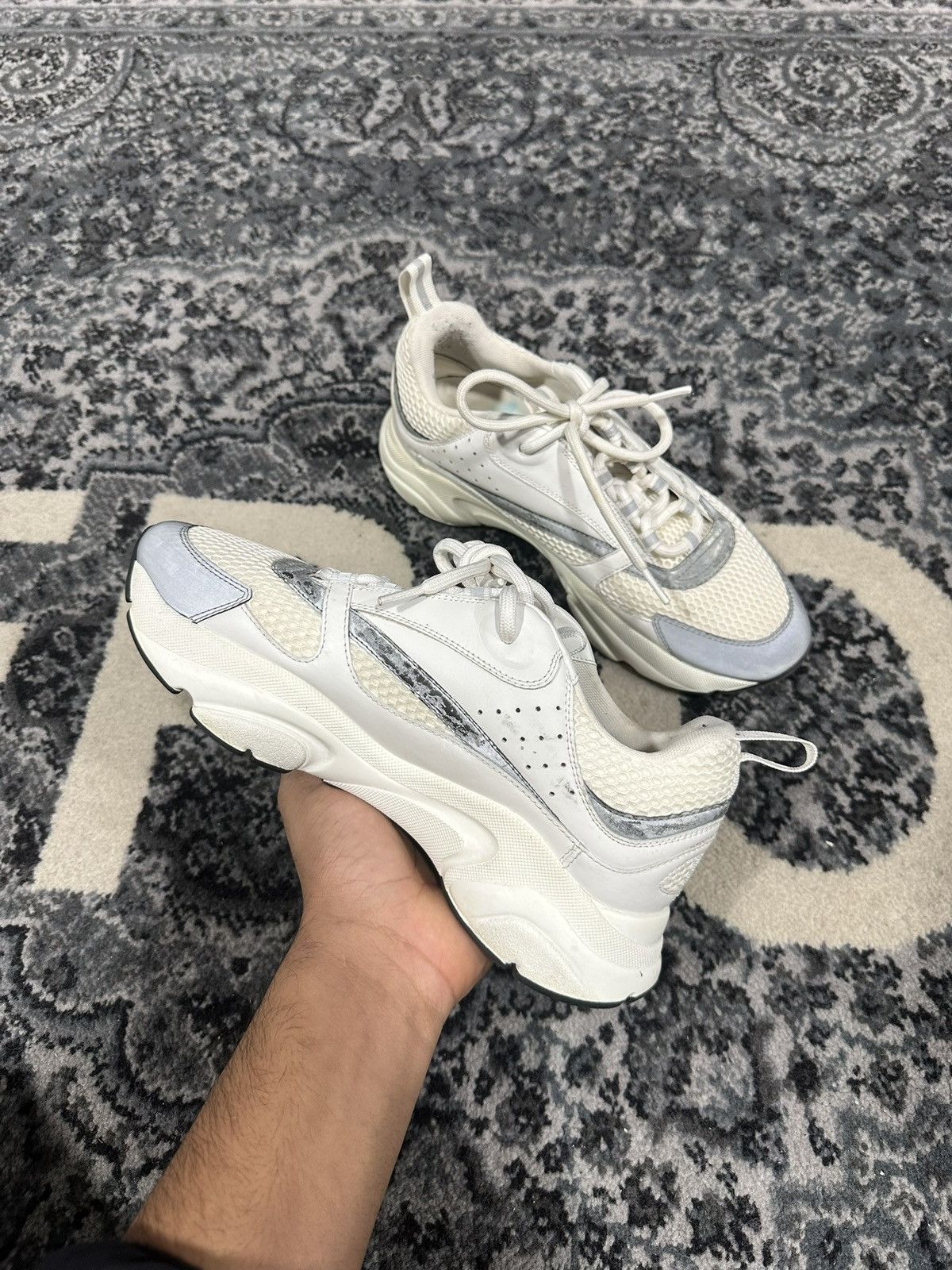 Dior Dior B22 Size 9US/42EU Size US 9 / EU 42 - 3 Thumbnail