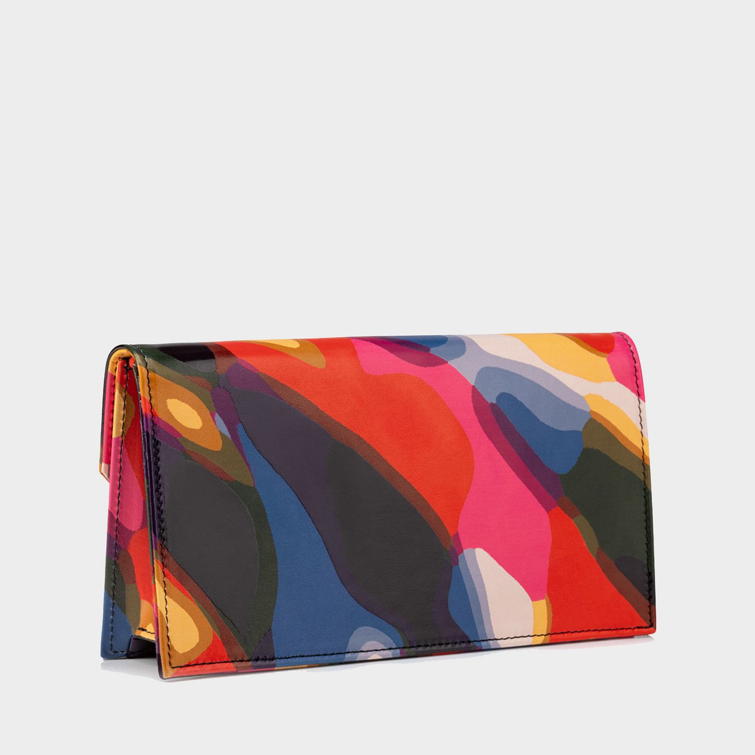 Christian Louboutin o1s1wg111124 Size: OS/ Loubi 54 Leather Bag in Multicolor Size ONE SIZE - 4 Thumbnail