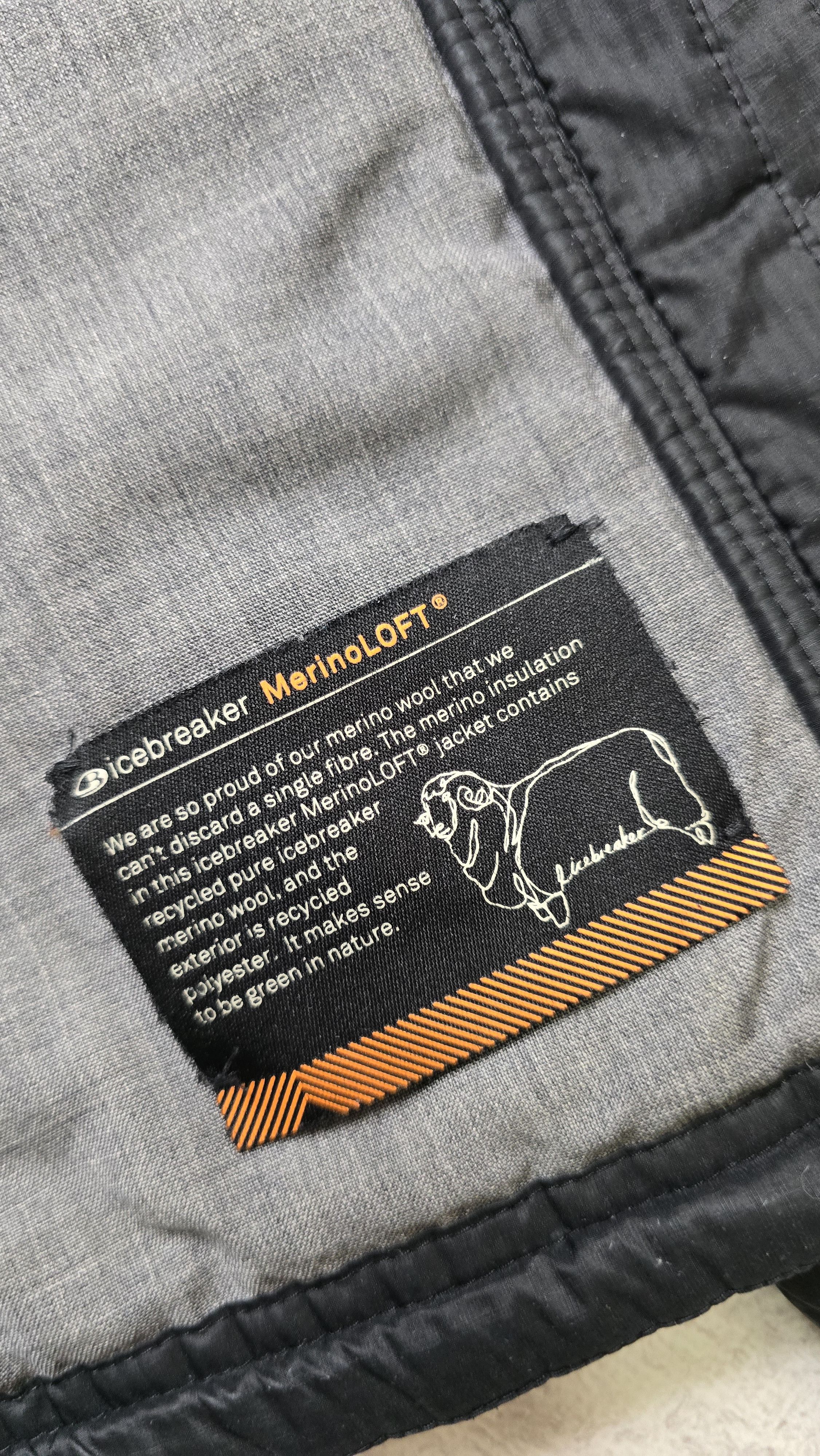 Icebreaker Icebreaker MerinoLoft Jacket Hooded Insulated Merino Wool Size US S / EU 44-46 / 1 - 18 Thumbnail
