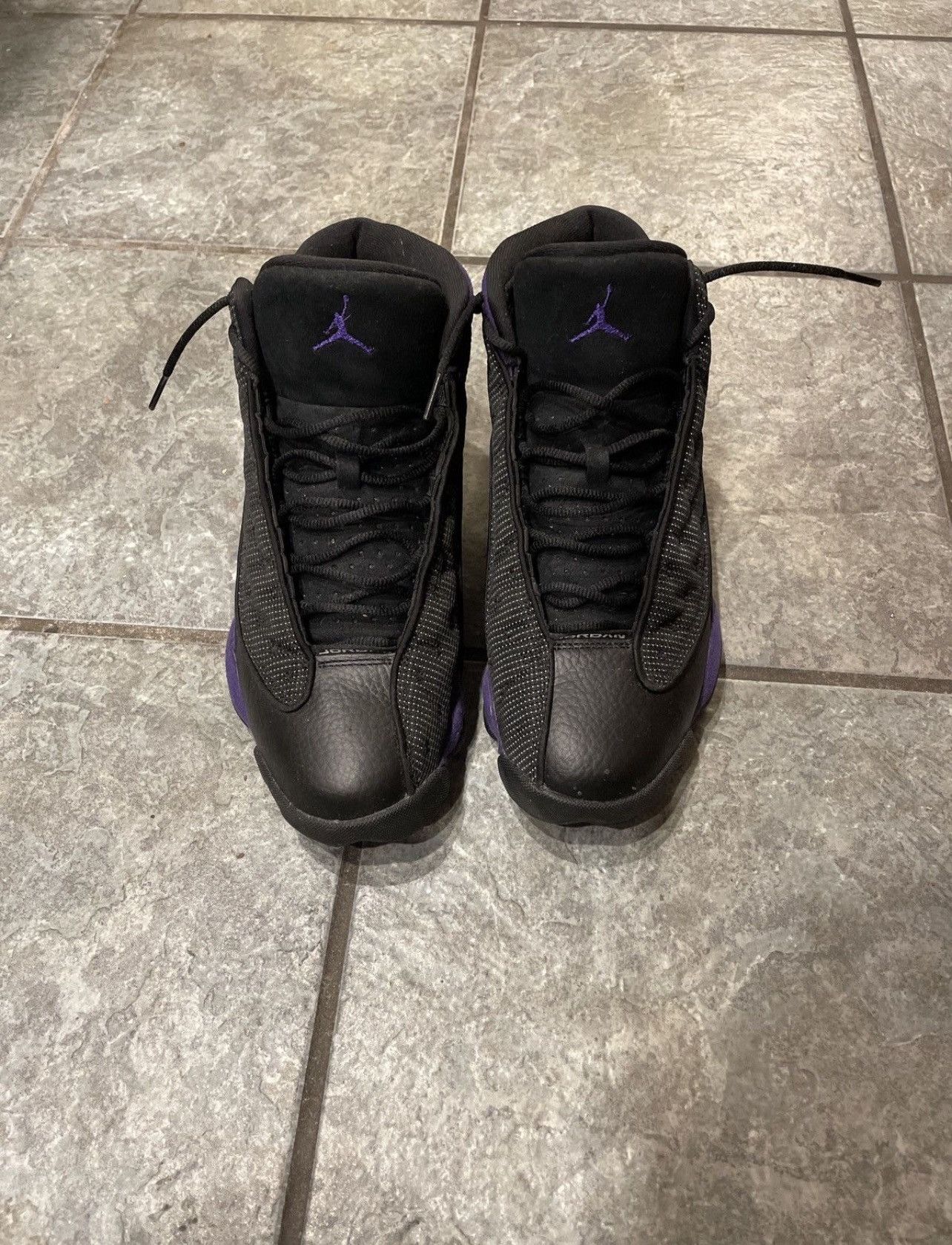Jordan Brand Jordan 13 Retro Court Purple Size US 10.5 / EU 43-44 - 3 Thumbnail