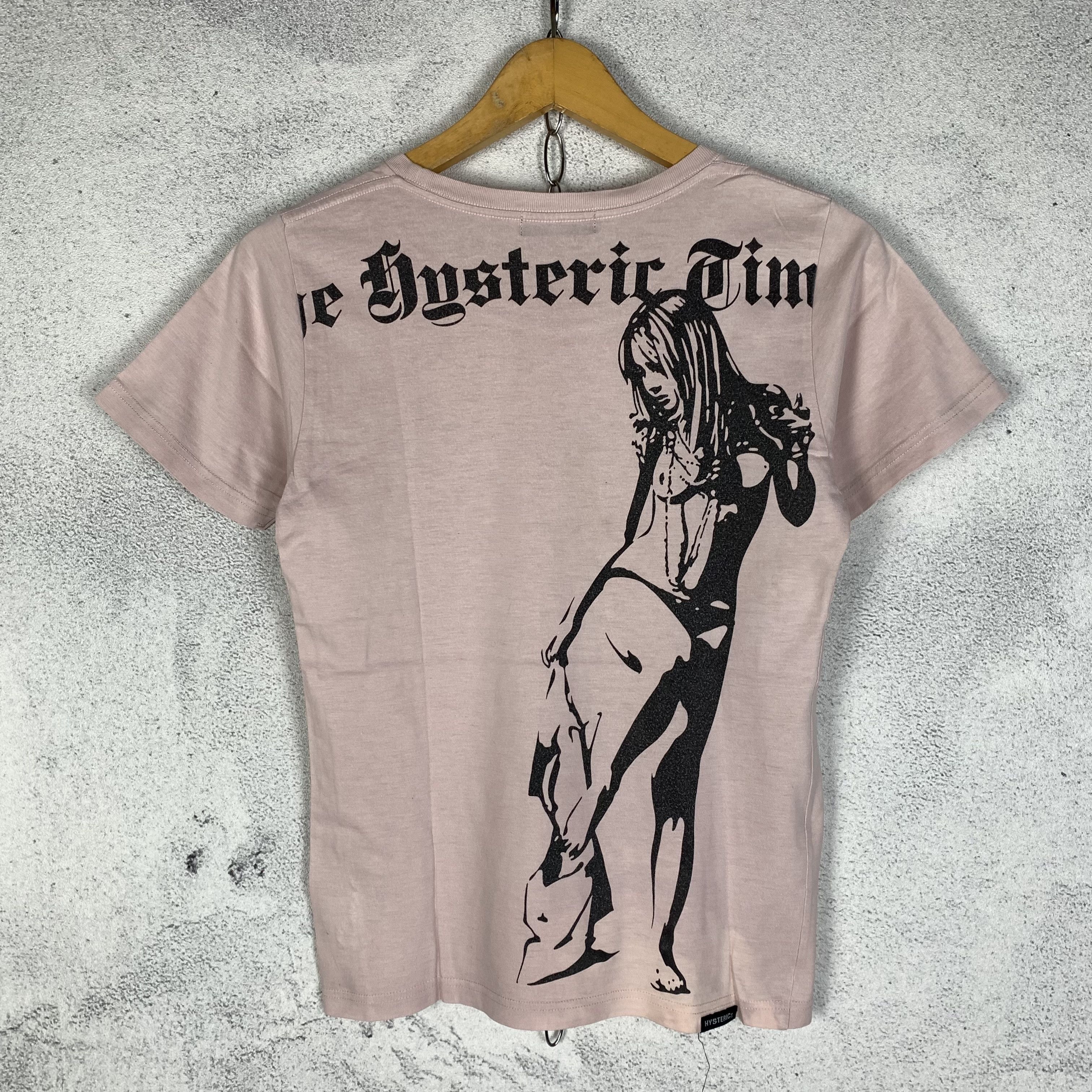 The Hysteric Times | Grailed