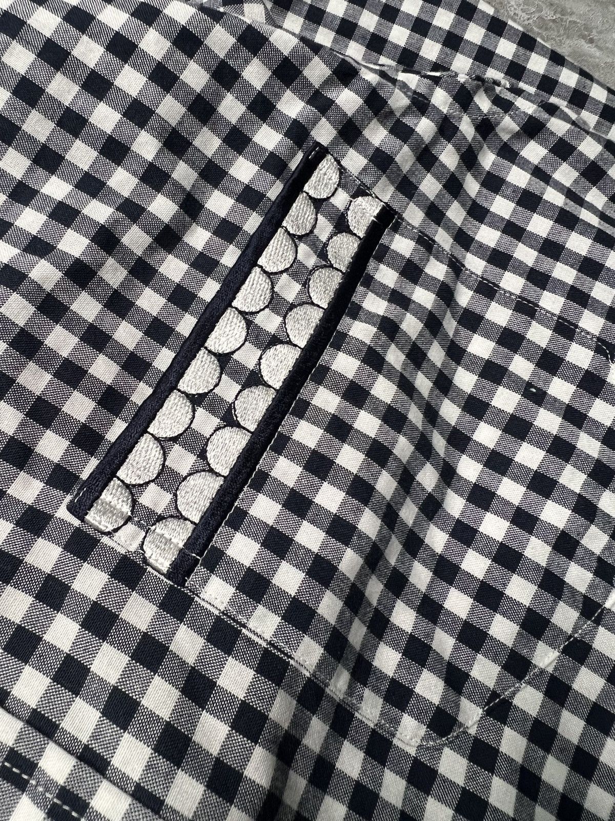 Original Fake Original Fake Chomper Pocket Buttondown Size US M / EU 48-50 / 2 - 9 Thumbnail