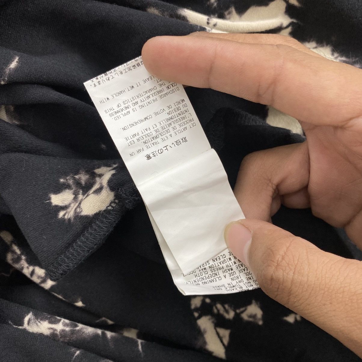 Yohji Yamamoto Oversize Vintage Yohji Yamamoto S’YTE Ys Tye Die Tee Size US XXL / EU 58 / 5 - 10 Thumbnail