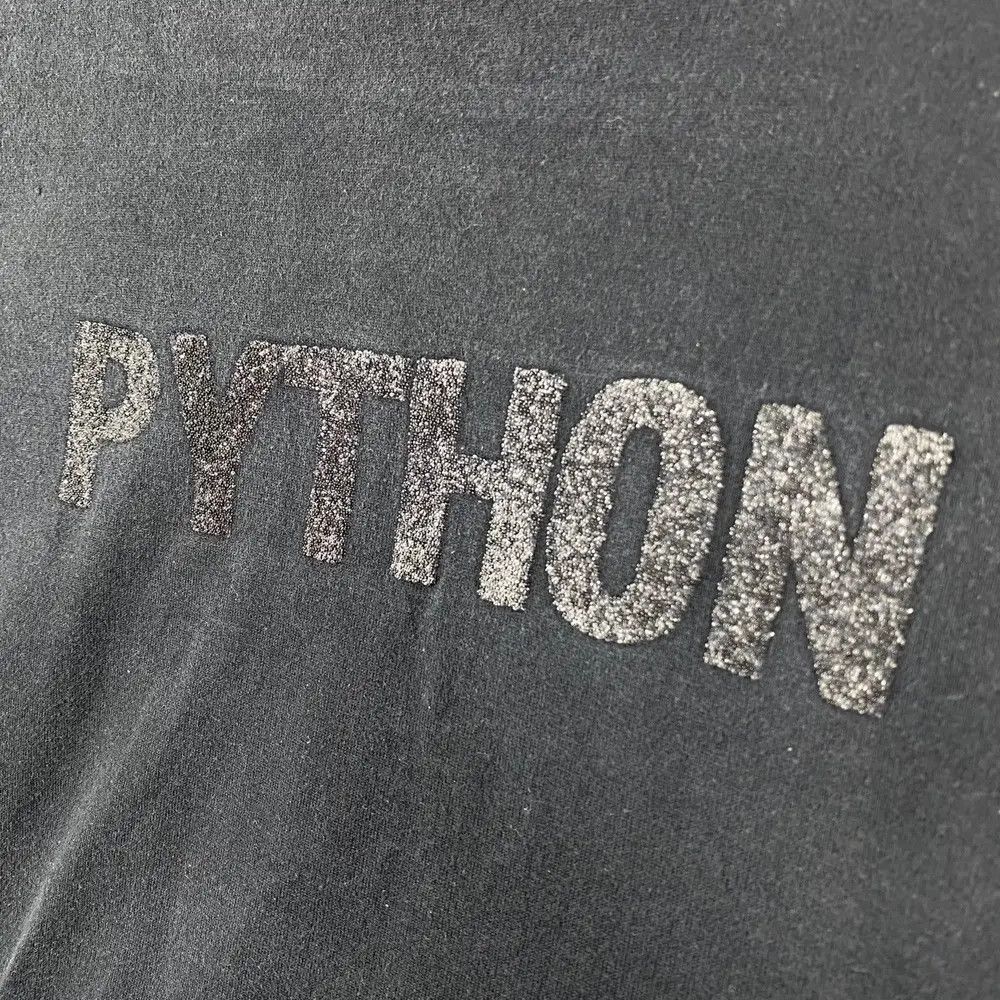 semanticdesign SEMANTIC DESIGN Sensation PYTHON Design Graphic Tee Size US M / EU 48-50 / 2 - 5 Thumbnail