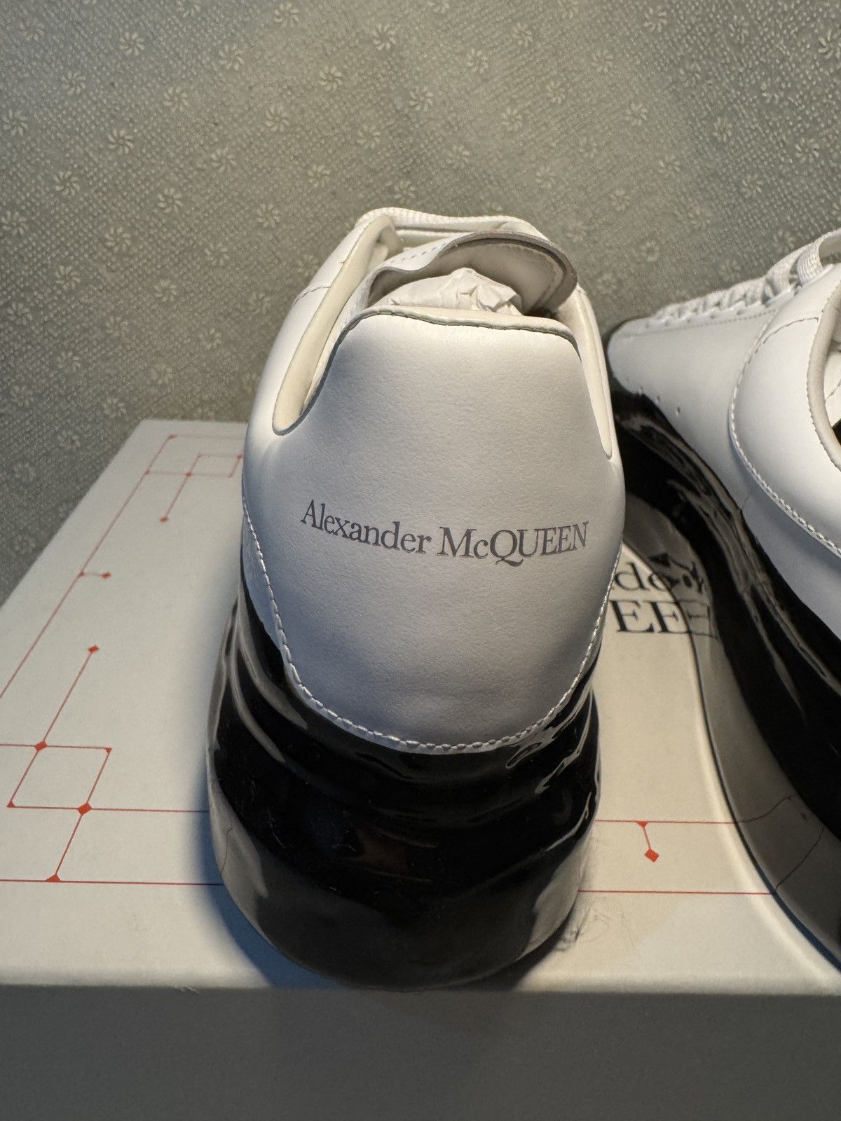 Alexander McQueen Sneakers Alexander McQueen new Size US 8 / EU 41 - 3 Thumbnail