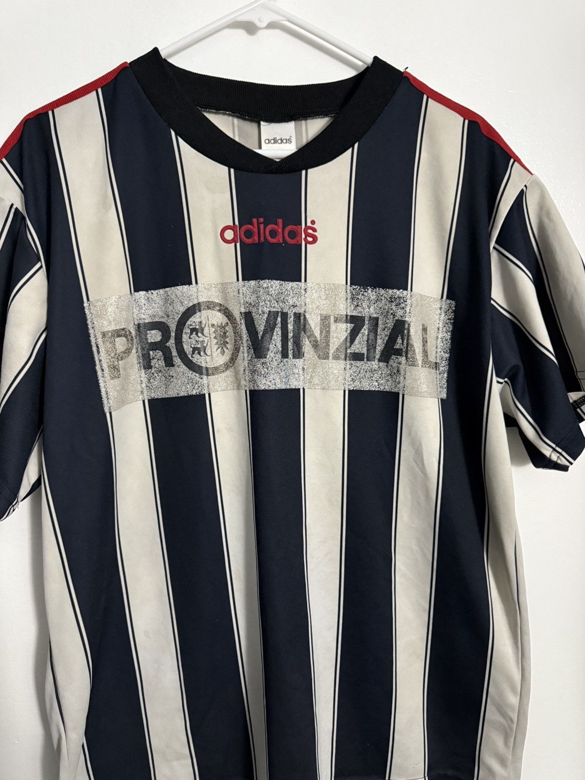 Adidas Adidas Jersey Size US M / EU 48-50 / 2 - 2 Thumbnail