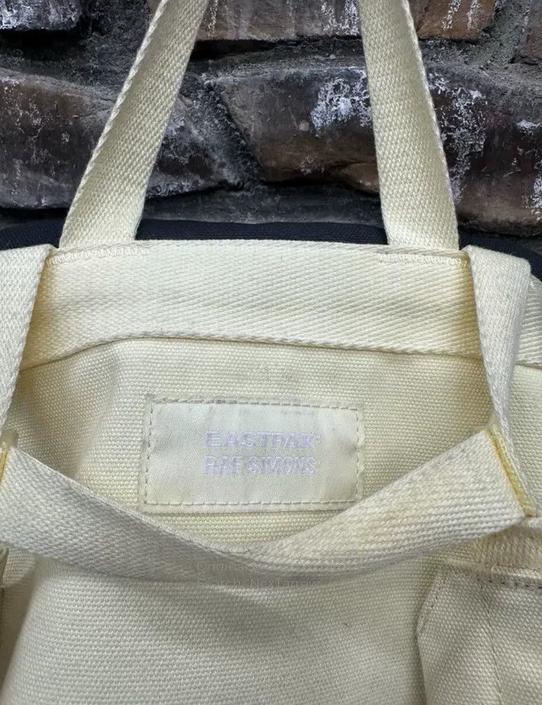 Raf Simons Raf simons Oversized flip-top backpack Size ONE SIZE - 6 Thumbnail