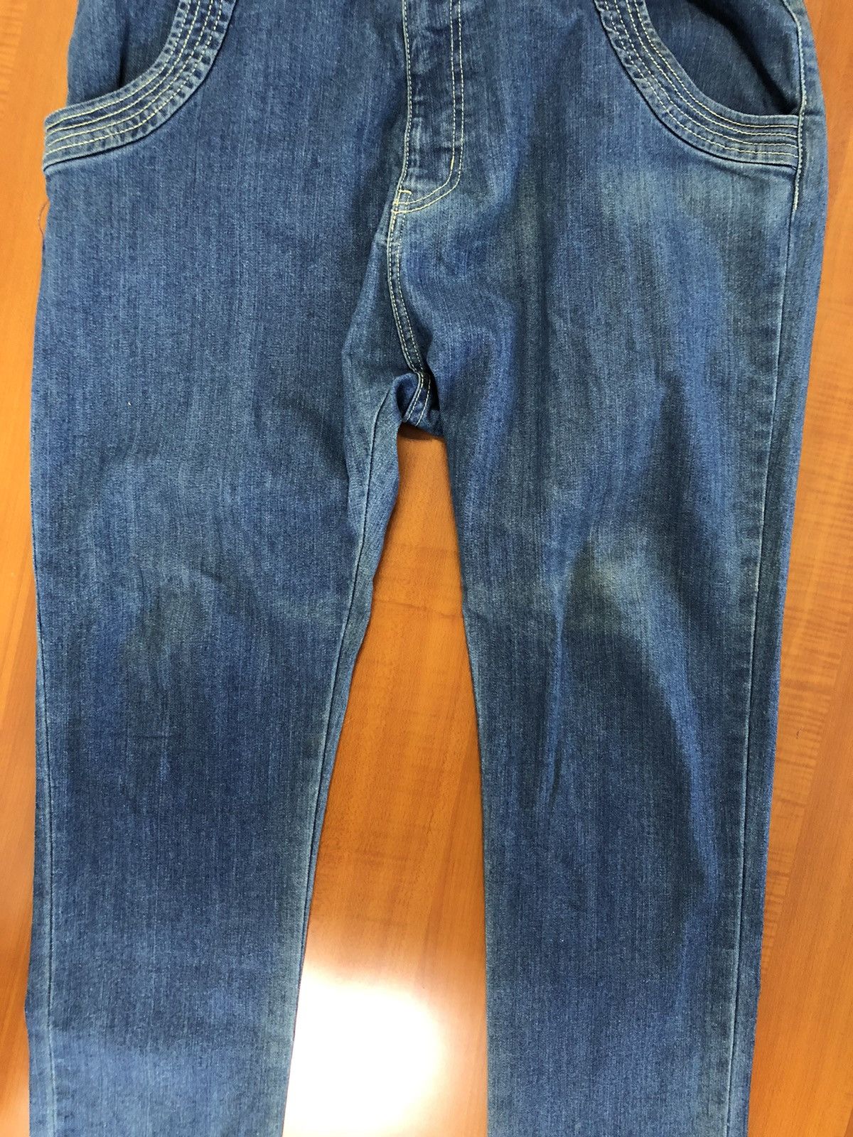 Ne-Net Ne-Net Issey Miyaki Jeans Size 30" / US 8 / IT 44 - 5 Thumbnail