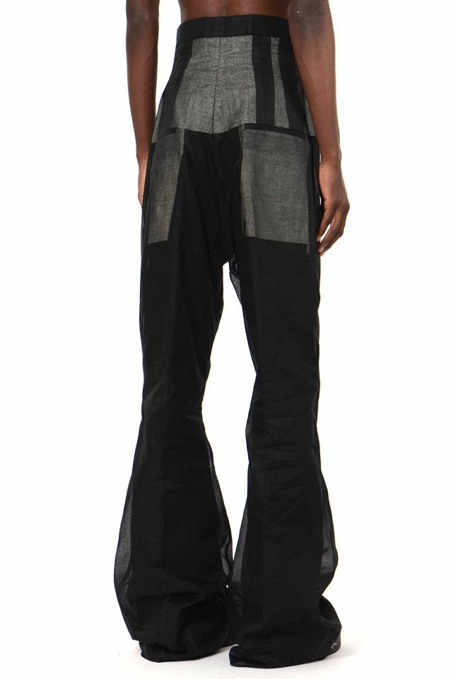 Rick Owens RICK OWENS Dirt Bolan Trousers Size US 32 / EU 48 - 2 Thumbnail