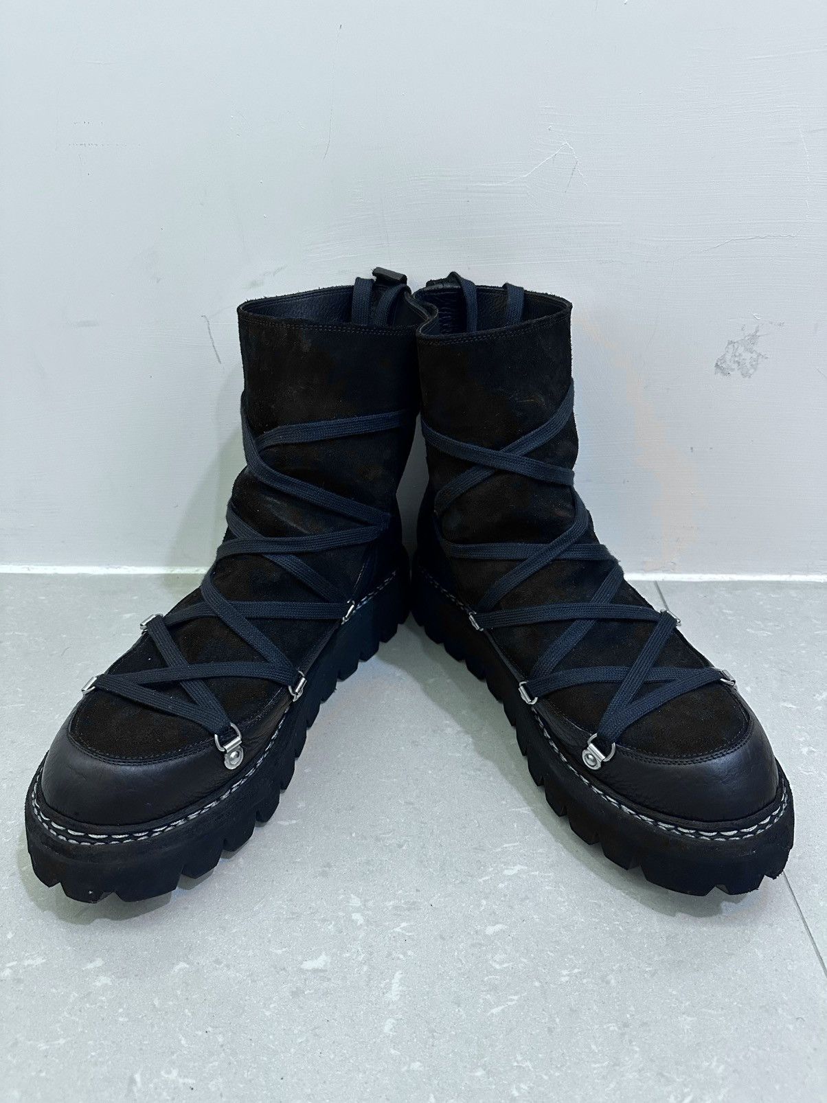 Guidi Guidi MOON01M Boots Size: 46 Size US 13 / EU 46 - 1 Thumbnail