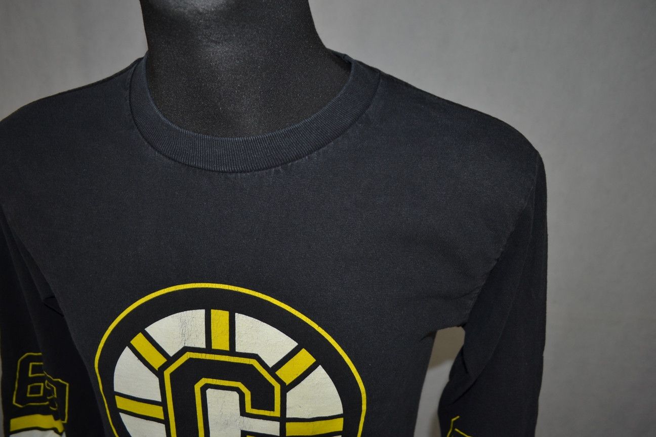 CLSC × NHL × Vintage Vintage CLSC Boston Bruins Logo longsleeve S Size US S / EU 44-46 / 1 - 4 Thumbnail
