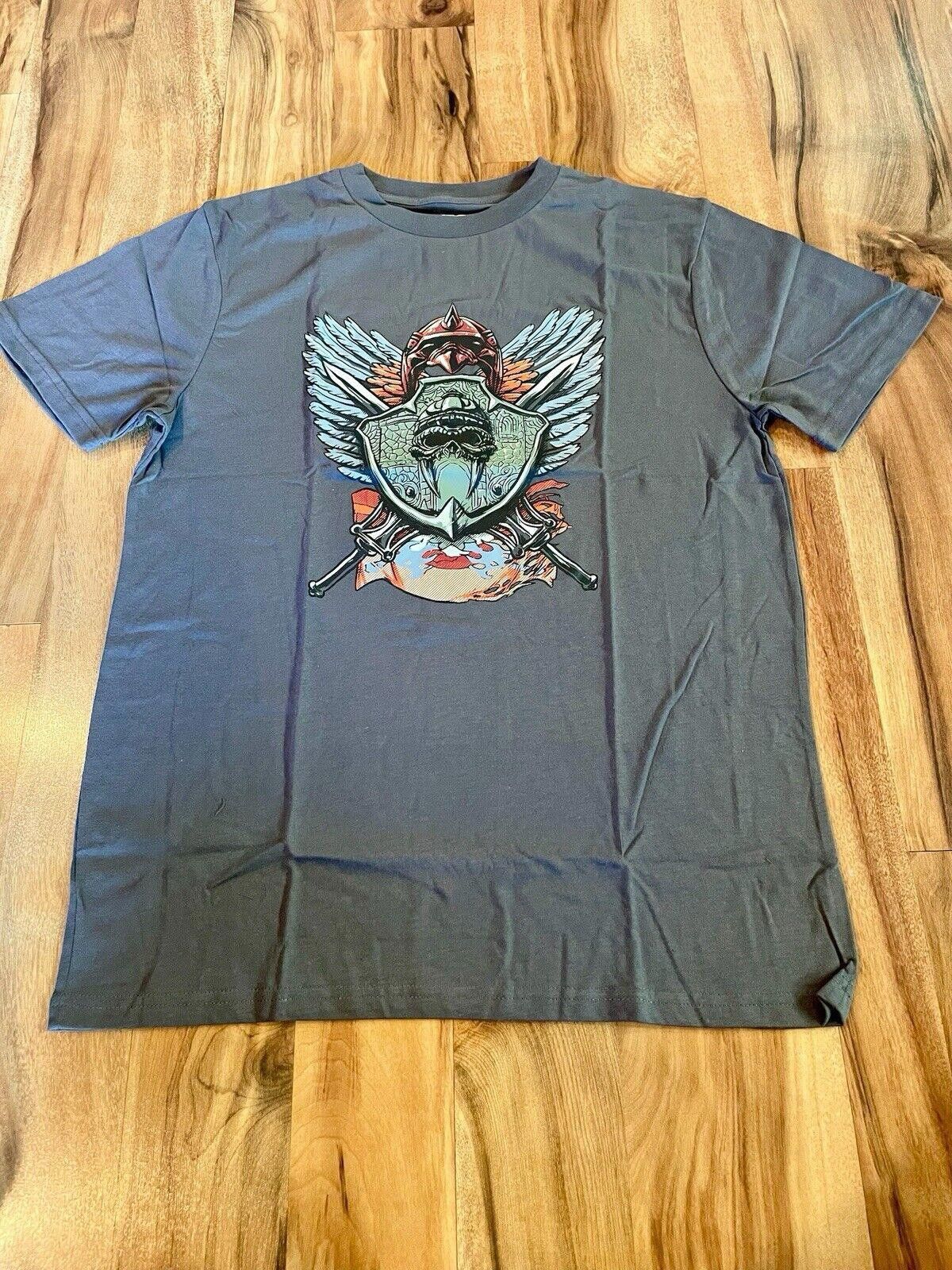 Designer Masters Of The Universe HE-MAN Sz M Shirt LootCrate (A1) Size US M / EU 48-50 / 2 - 1 Thumbnail