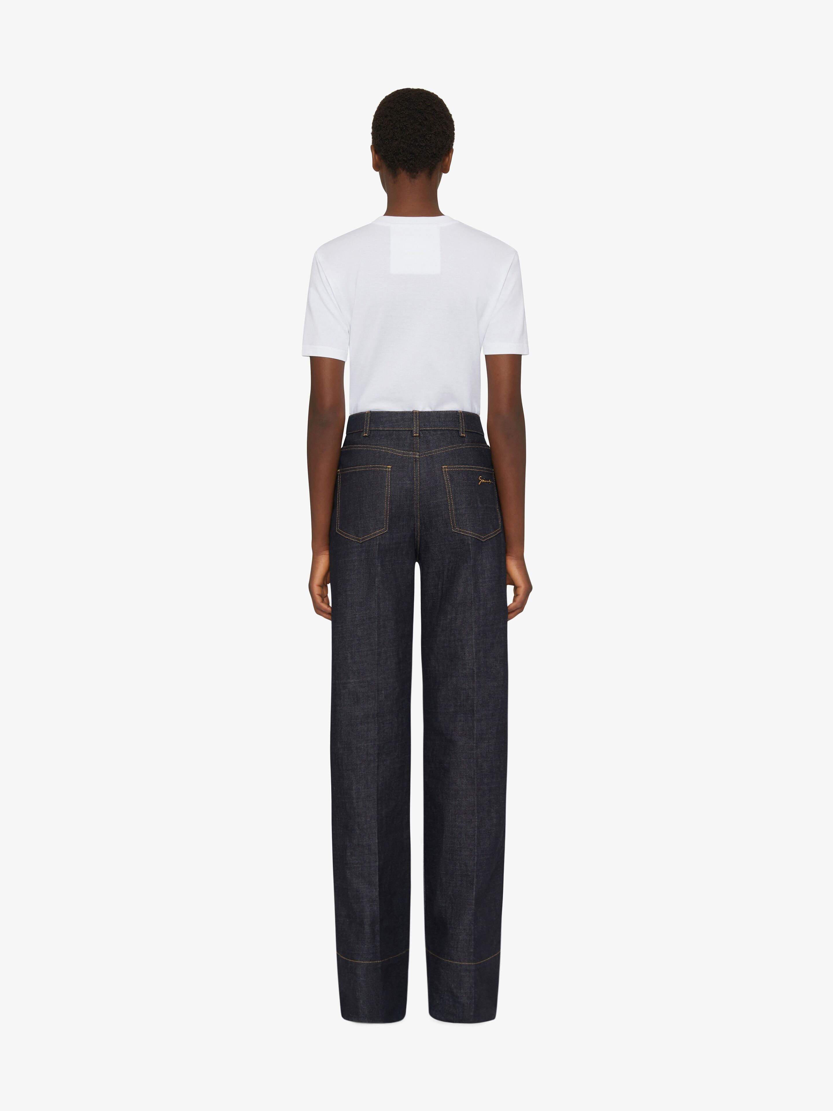 Givenchy o1srvl11e0825 Short Sleeve T-Shirt in White Size XXL / US 16-18 / IT 52-54 - 3 Thumbnail