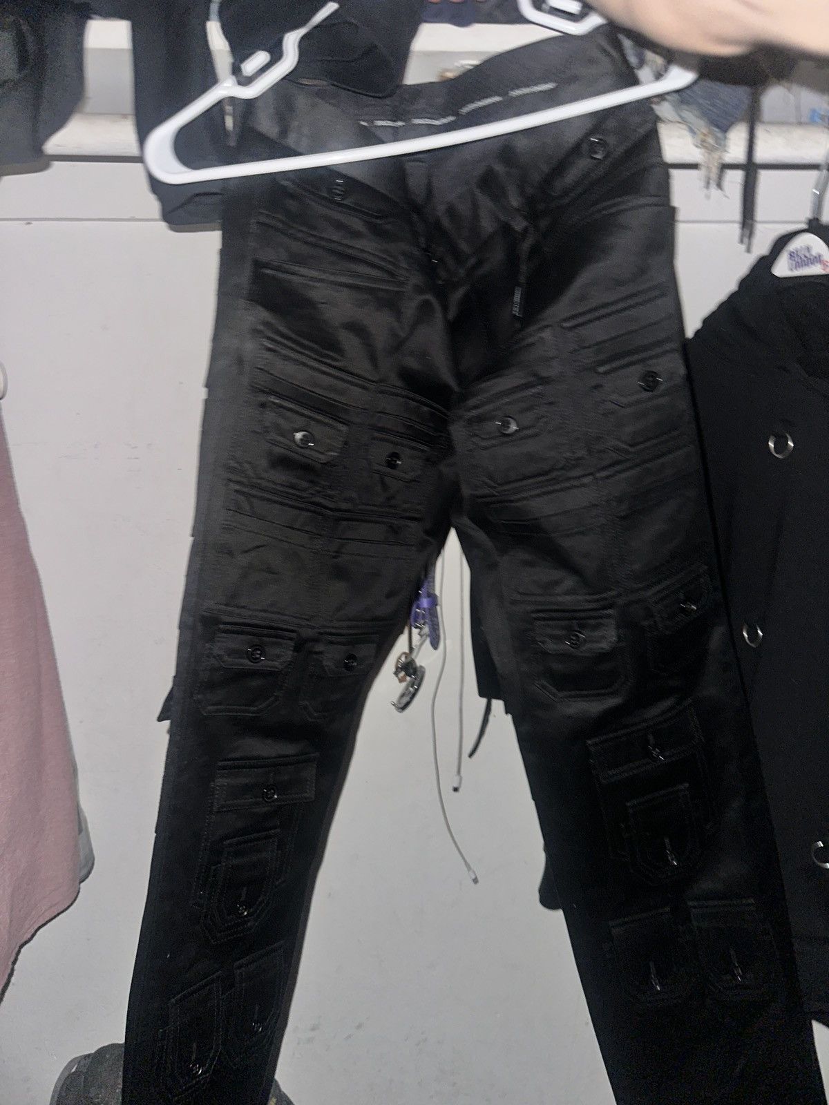 Dolce & Gabbana dolce & gabbana ss08 multipocket cargo pants Size US 31 - 3 Thumbnail