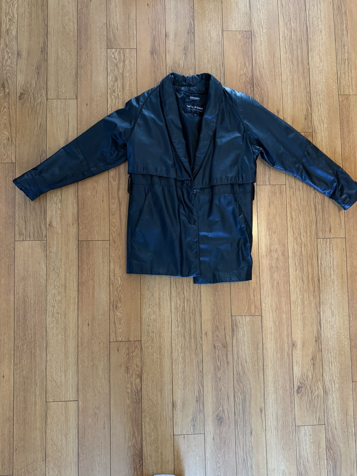 Wilsons Leather Wilsons Leather Jacket Size US XS / EU 42 / 0 - 1 Thumbnail