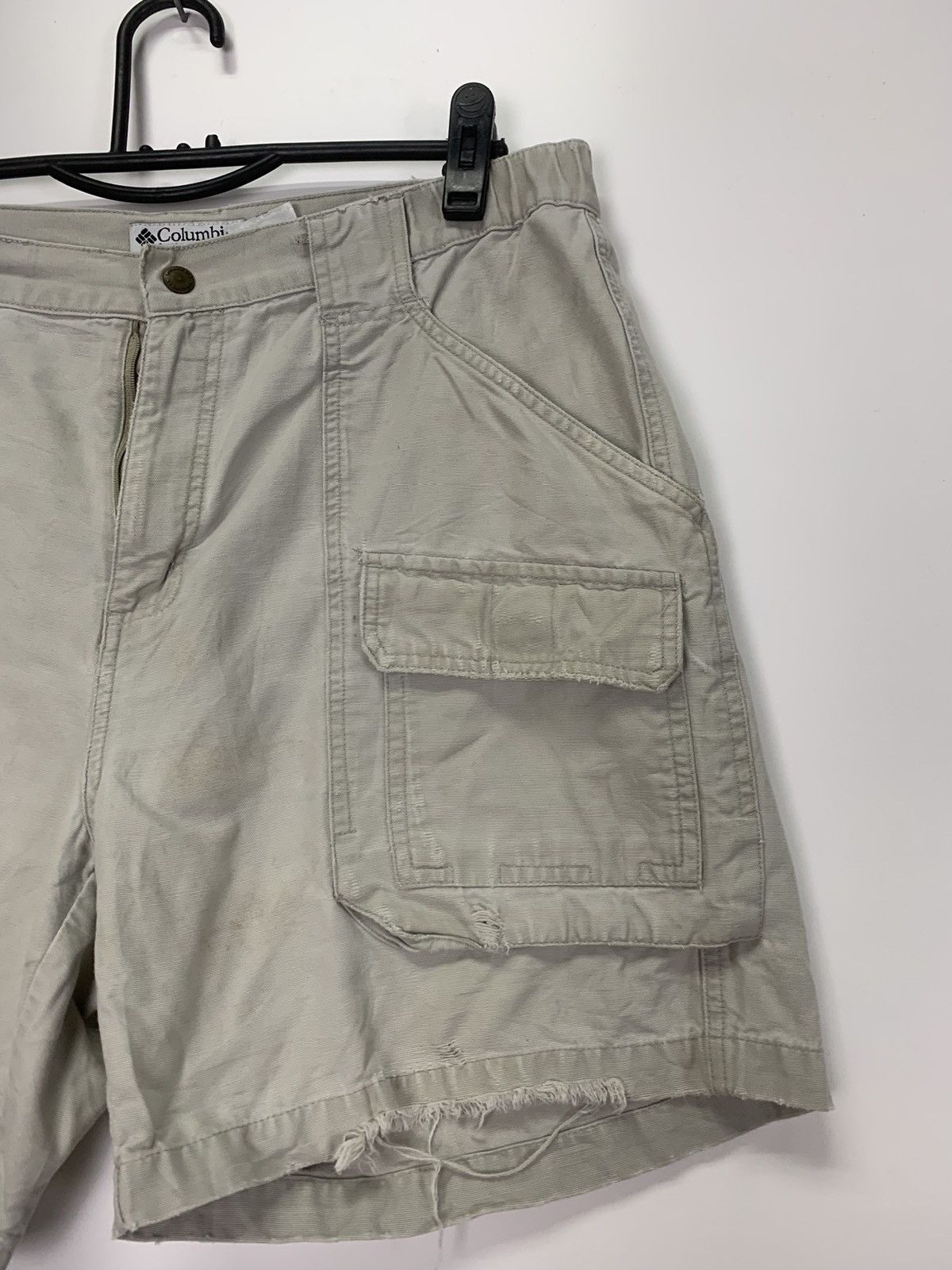 Columbia × Vintage Vintage Columbia short pant Size US 32 / EU 48 - 3 Thumbnail