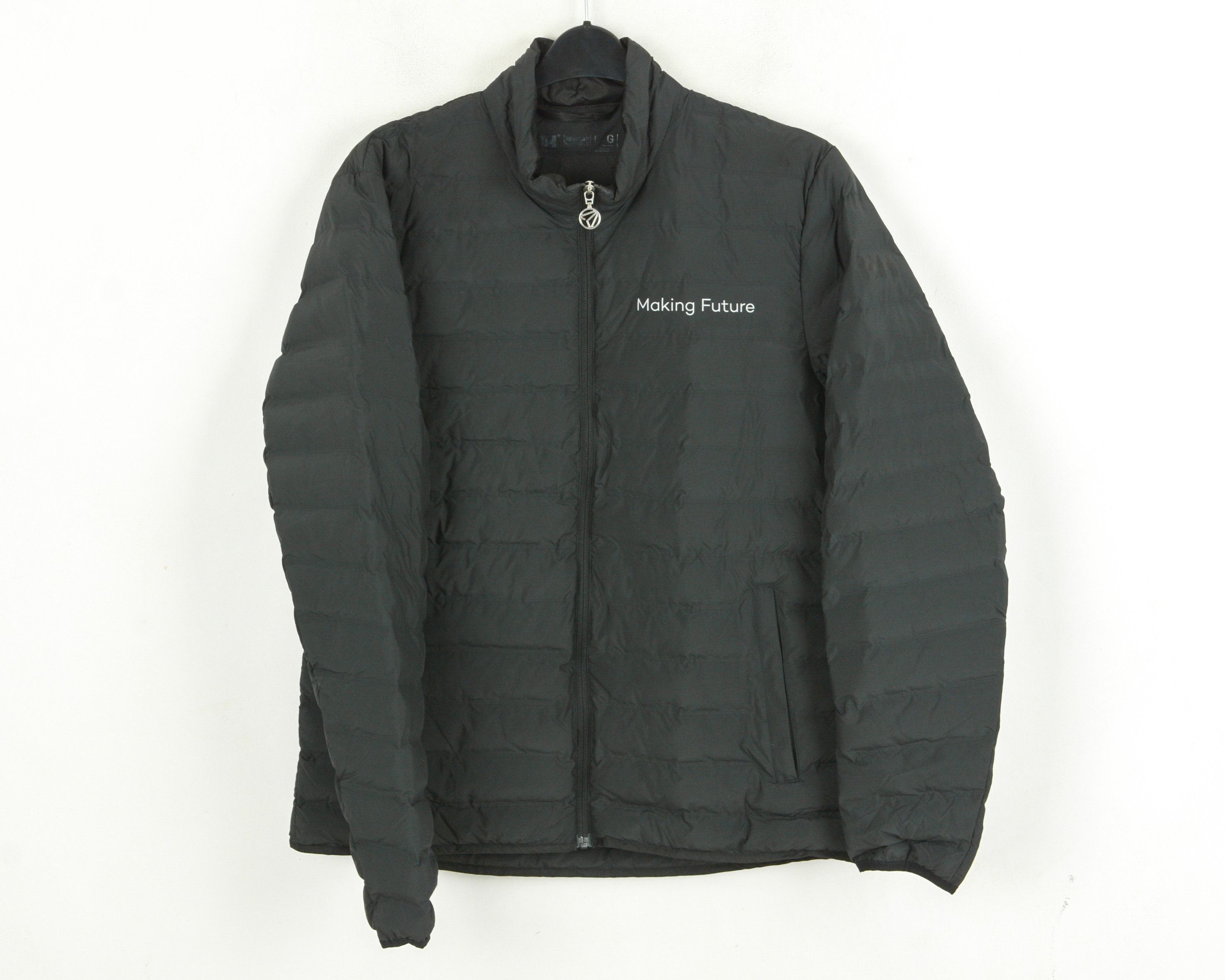 Helly Hansen Mono Material insulated jacket men L padded puffer coat Size US L / EU 52-54 / 3 - 1 Thumbnail