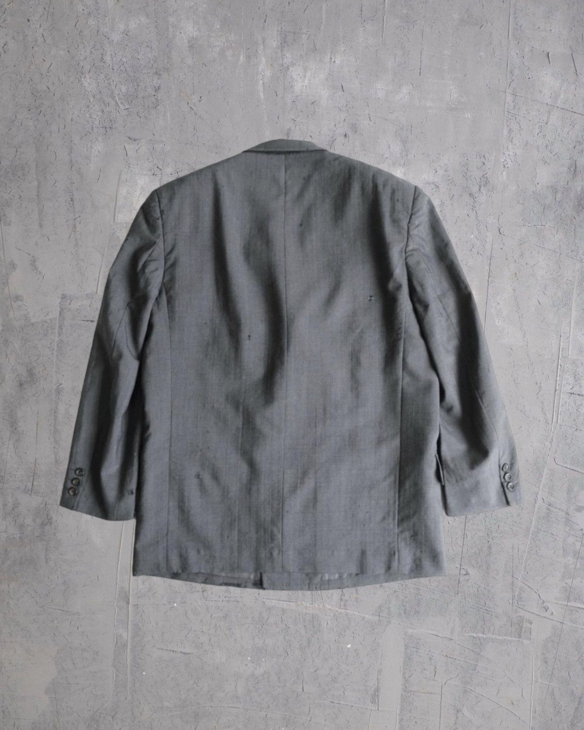 Comme des Garcons × Comme des Garcons Homme × Comme des Garcons Homme Plus 90’s Comme des garcons homme Duex jacket Size US M / EU 48-50 / 2 - 2 Thumbnail