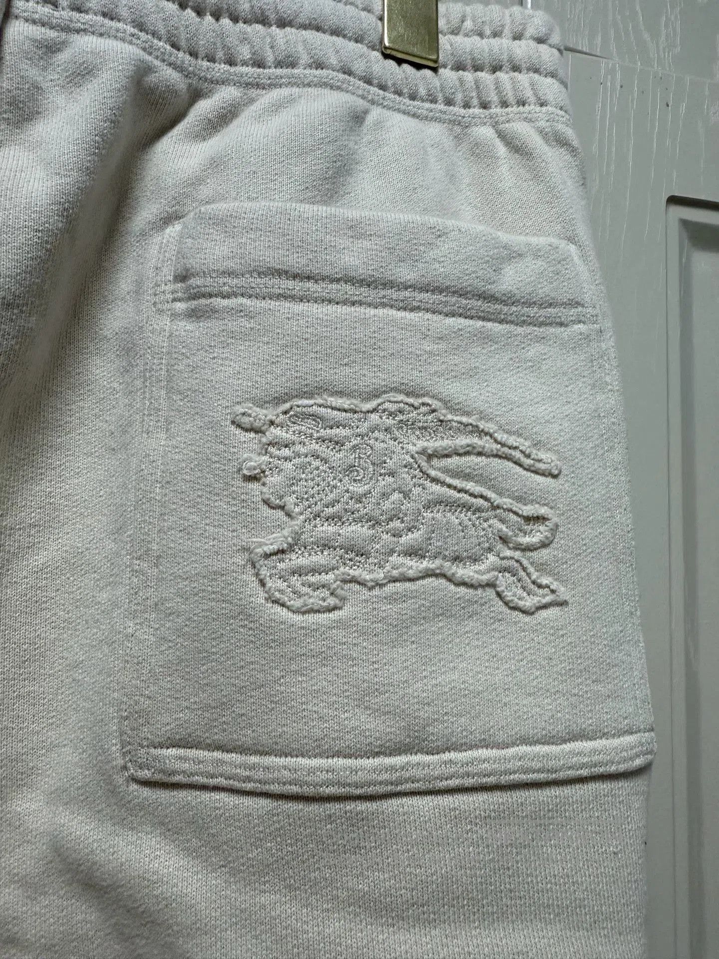 Burberry Burberry Men's Jogger Pants. Size US 32 / EU 48 - 3 Thumbnail