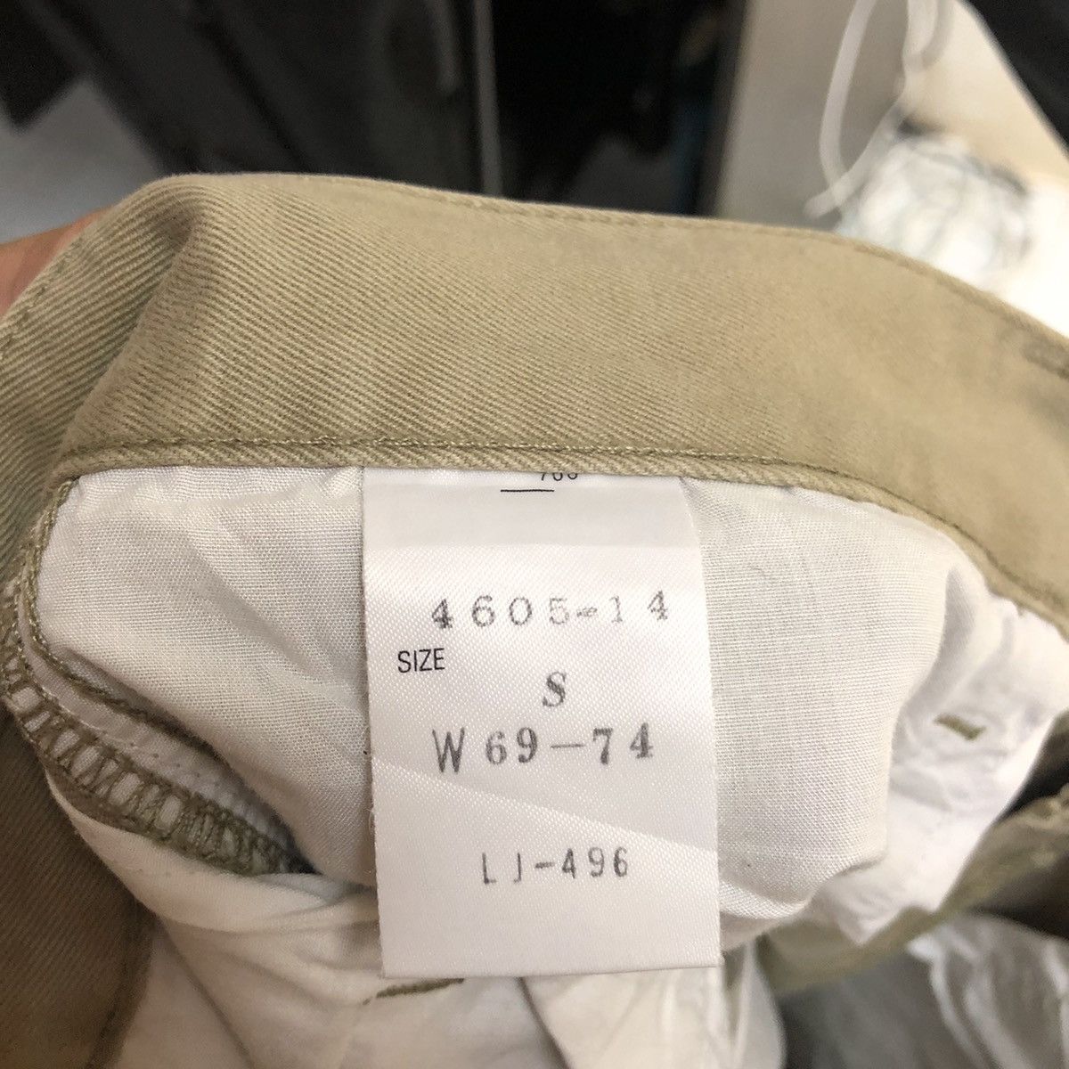 Japanese Brand DL Japan streetwear Brown Cargo Multipocket Pants #A457 Size US 29 - 21 Thumbnail