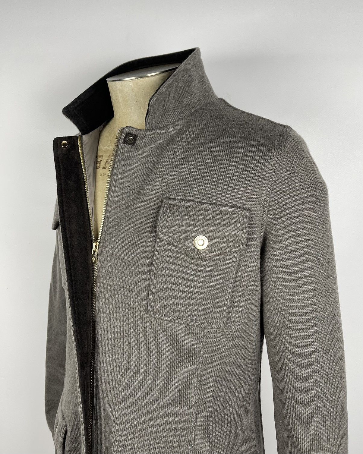 Loro Piana Loro Piana Cashmere Knit Long Coat Cardigan Jacket Womens 44 Size M / US 6-8 / IT 42-44 - 5 Thumbnail