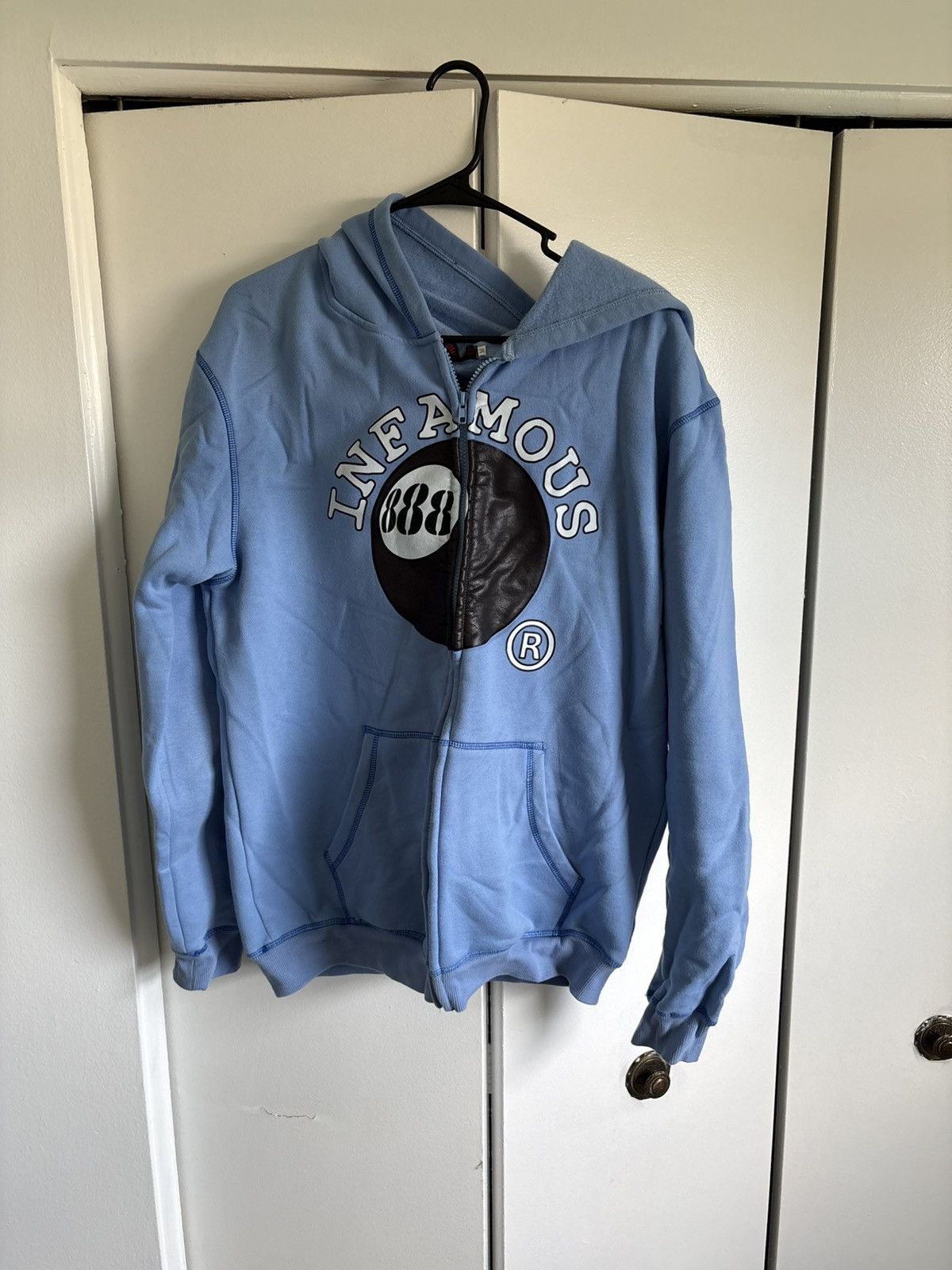 Other INFAMOUS888 8Ball hoodie Size US M / EU 48-50 / 2 - 1 Preview
