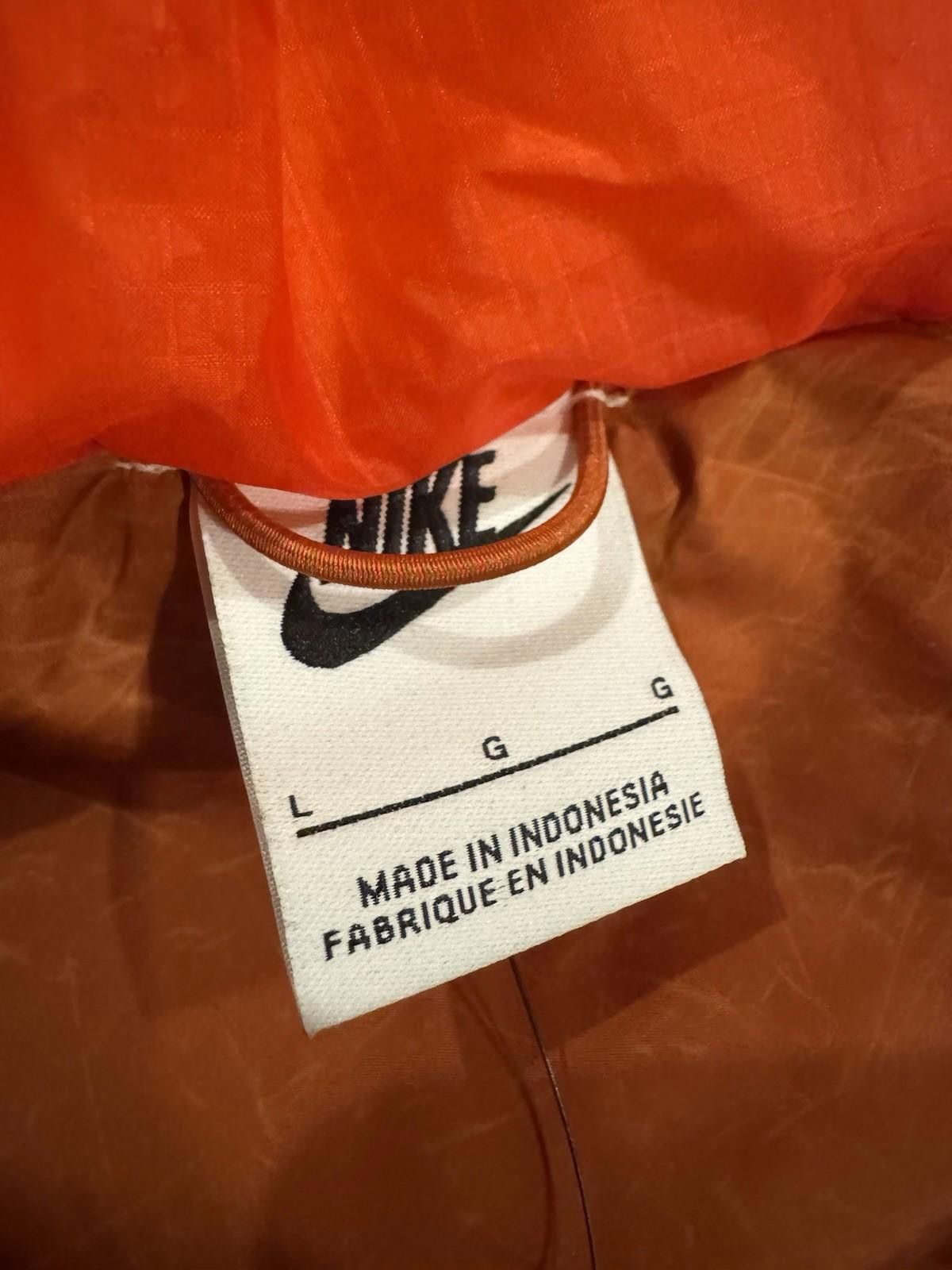 Nike Nike Project Frog RARE Insulated Puffer Jacket Large/Tall Size US L / EU 52-54 / 3 - 5 Thumbnail