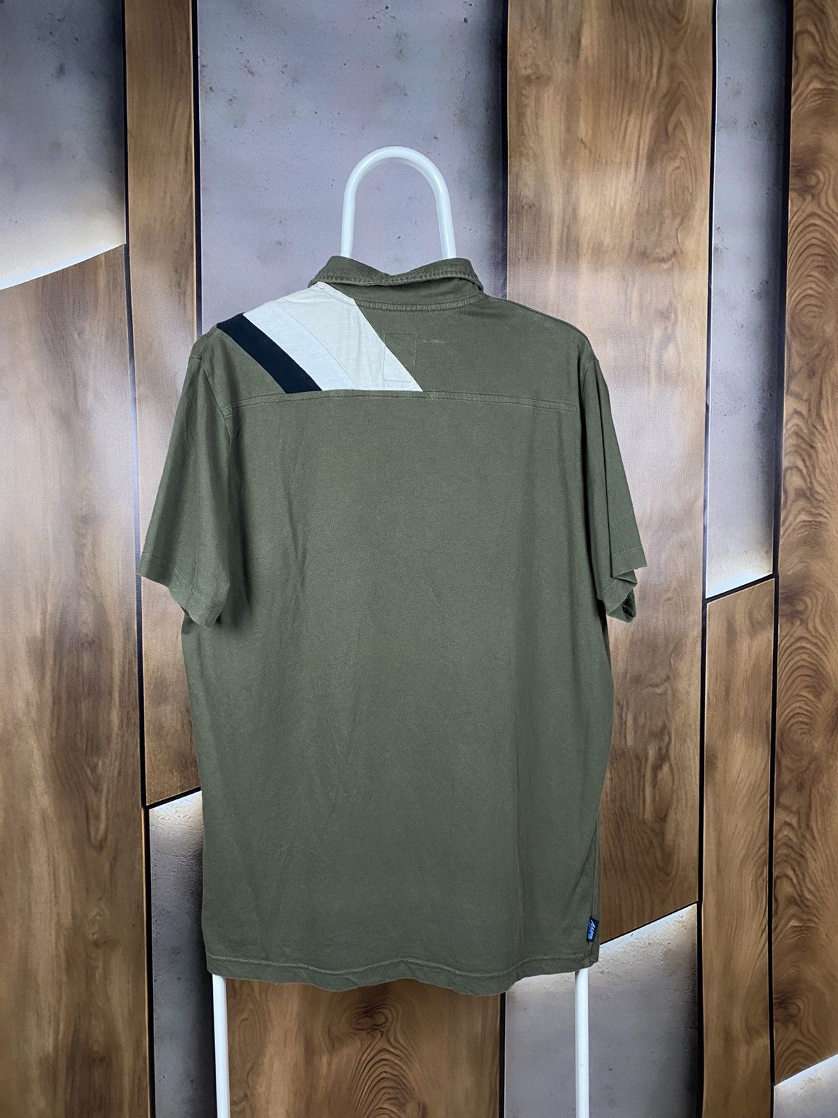 Mambo 🤜Vintage 90s Polo T-Shirt Mambo Hawaiian Tee🤛 Size US L / EU 52-54 / 3 - 7 Thumbnail