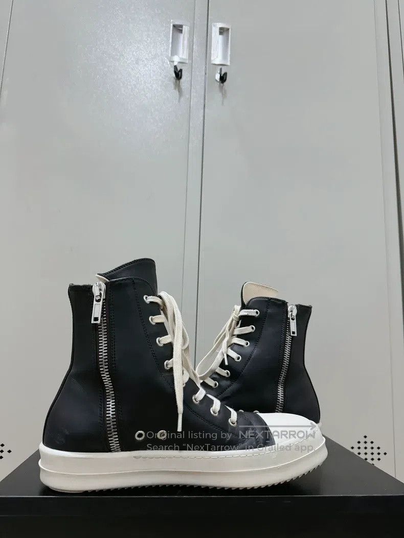 Rick Owens Rick Owens Wax Coated Big Chuck Taylor Size US 8 / EU 41 - 5 Thumbnail