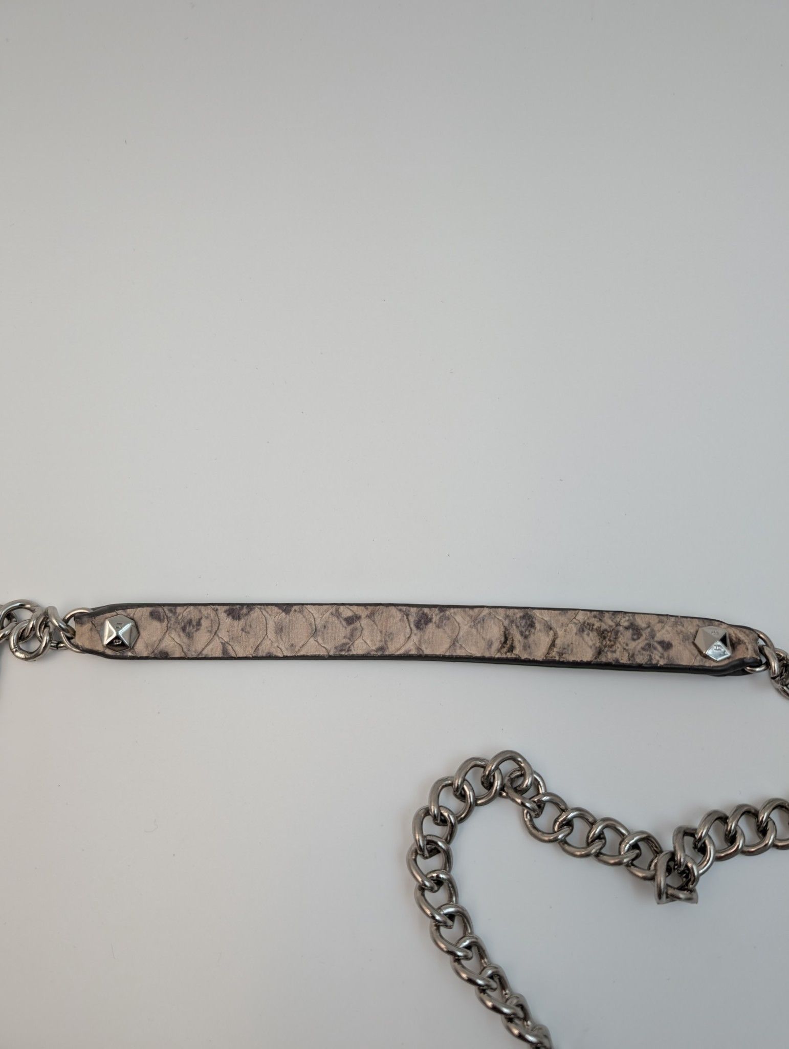 Henri Bendel Snakeskin Crossbody Bag Size ONE SIZE - 7 Thumbnail