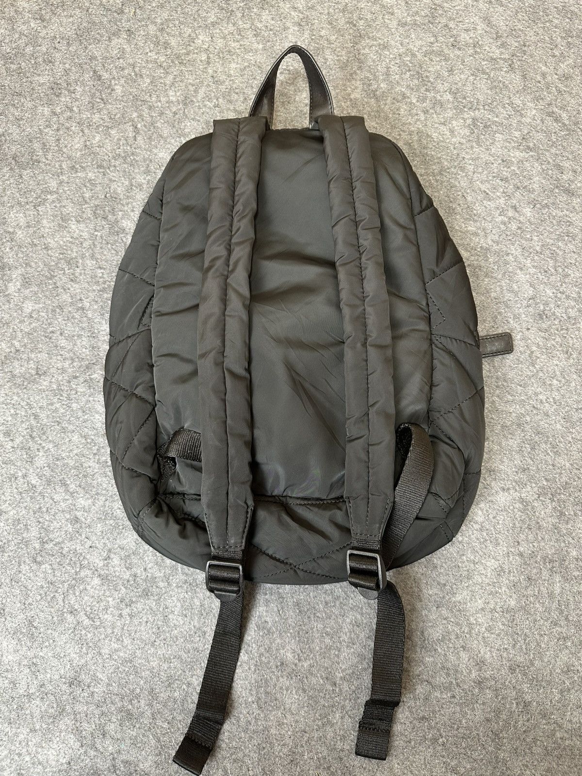 Marc Jacobs Marc Jacobs Quilted Nylon Backpack. Size ONE SIZE - 3 Thumbnail