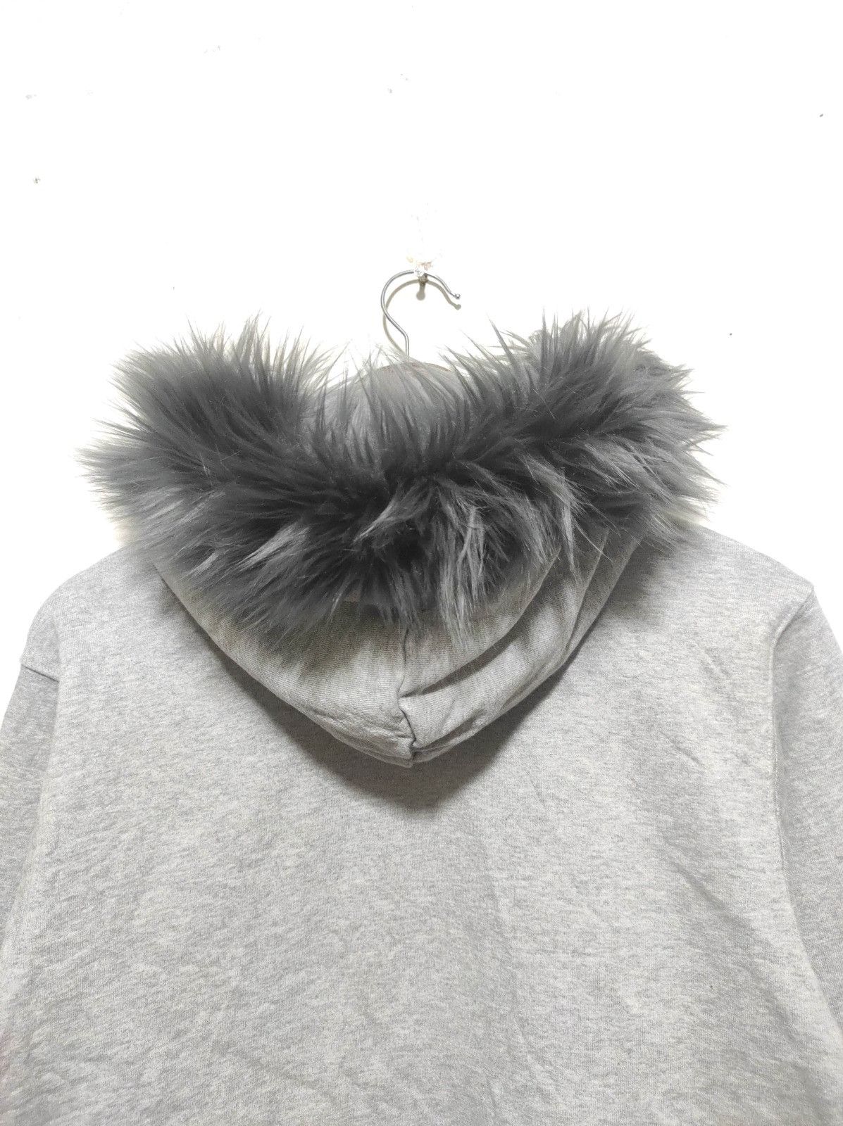 Marithe + Francois Girbaud Marithe Francois Girbaud fur hoodie ifsix LGB style Size US S / EU 44-46 / 1 - 13 Thumbnail