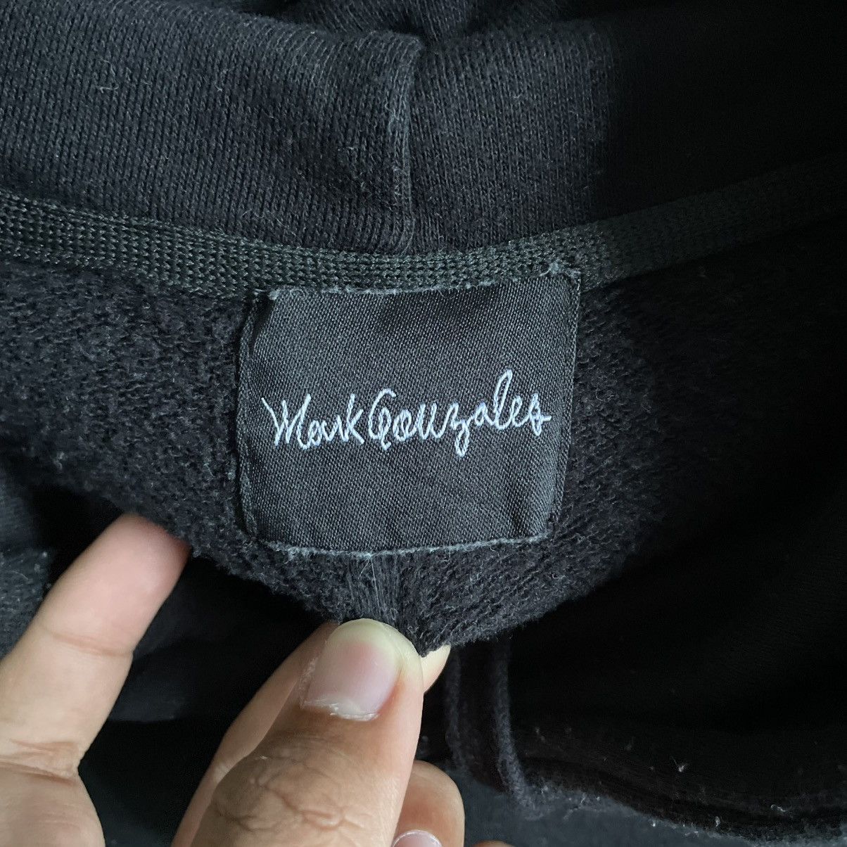 Japanese Brand Mark Gonzalez Hoodie Size US M / EU 48-50 / 2 - 7 Thumbnail