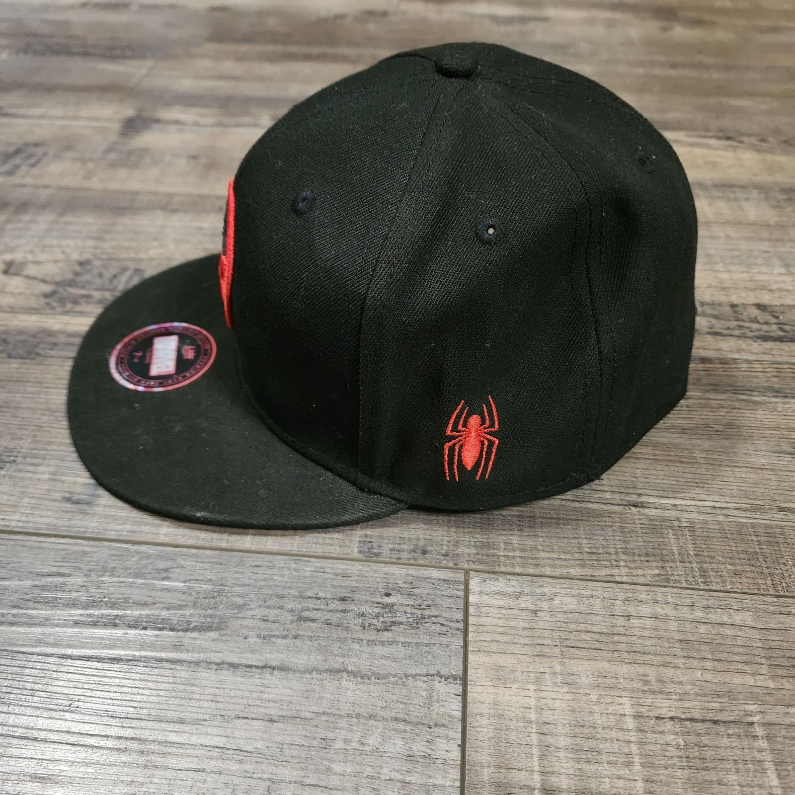 Lids Lids Exclusive Marvel Spiderman Fitted hat cap size 7.5 Size ONE SIZE - 2 Thumbnail